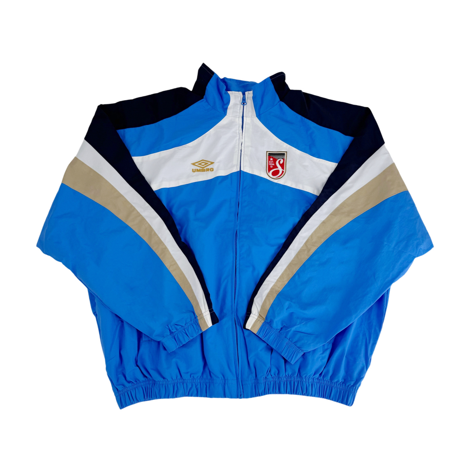 SUPREME Umbro Tracksuit top (BLUE)