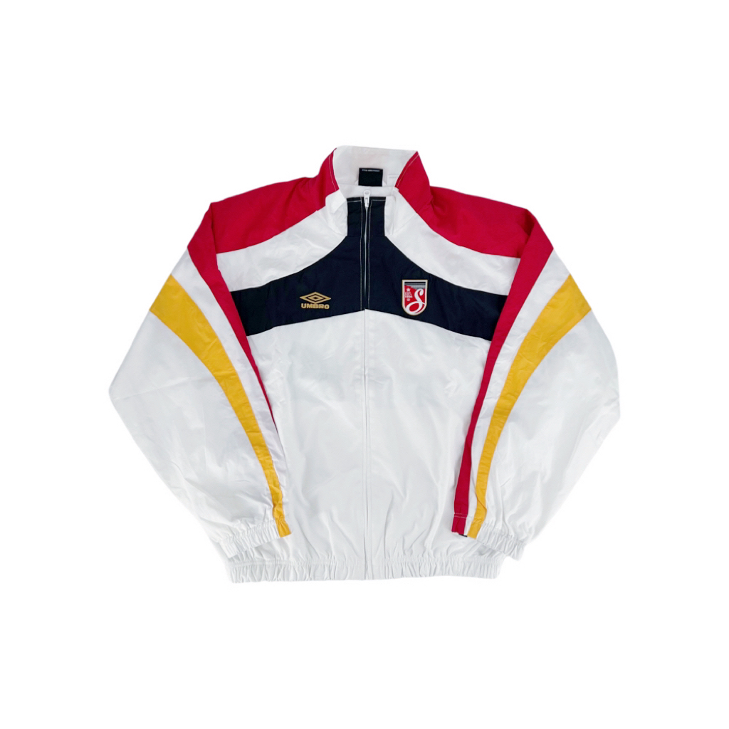 SUPREME Umbro Tracksuit top (RED)