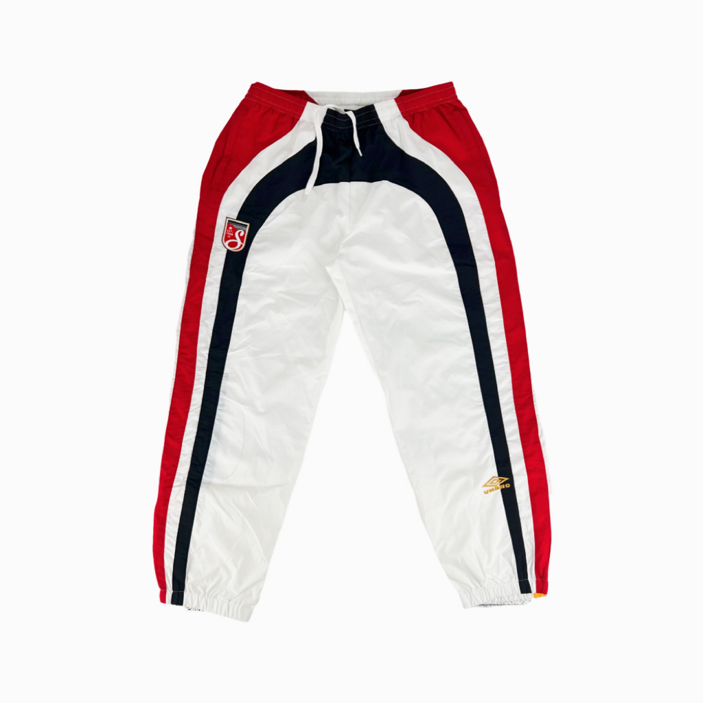 SUPREME Umbro Tracksuit bottom (RED)