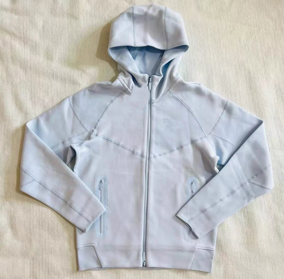 Nike Tech Nocta TOP (light blue)