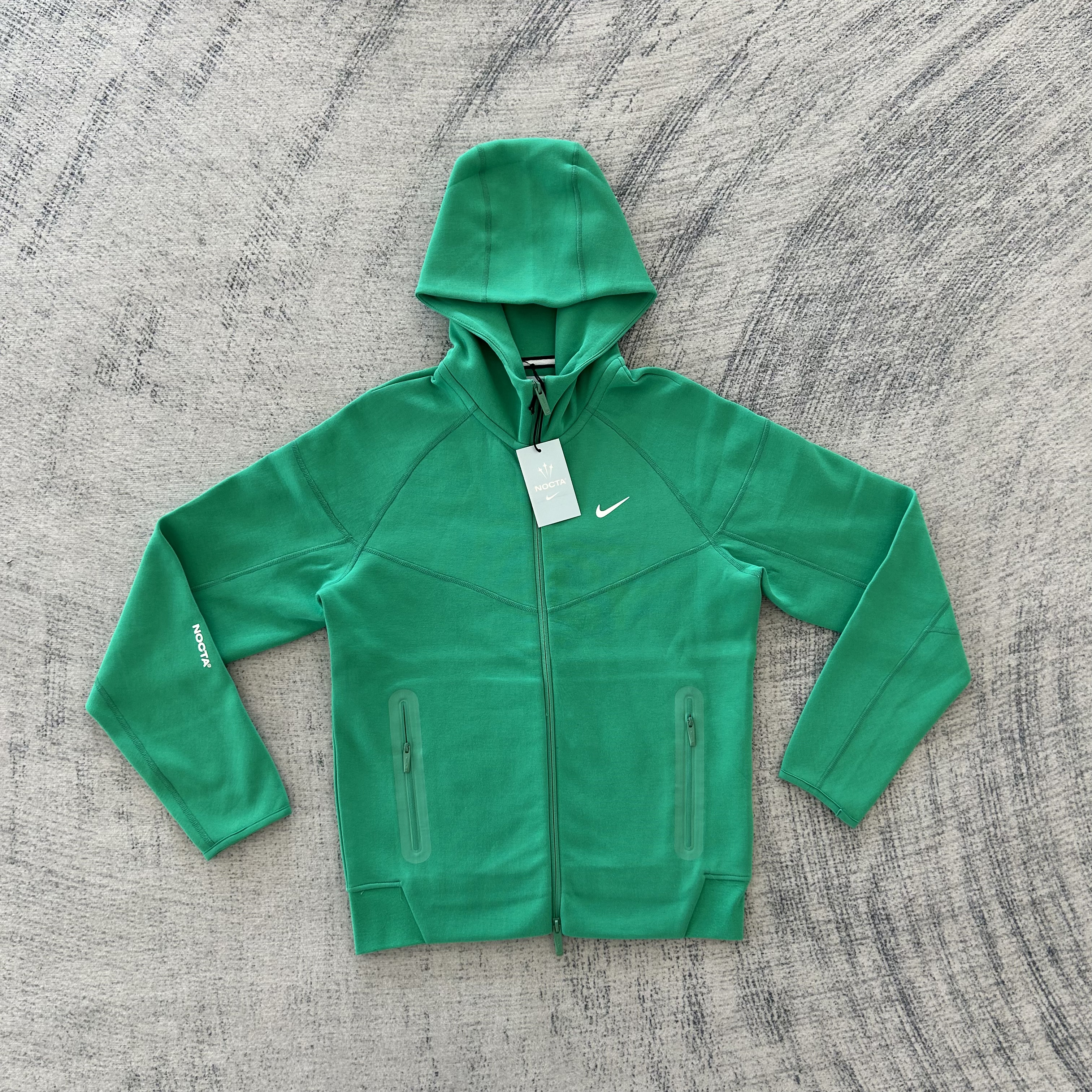 Nike Tech Nocta TOP（green）