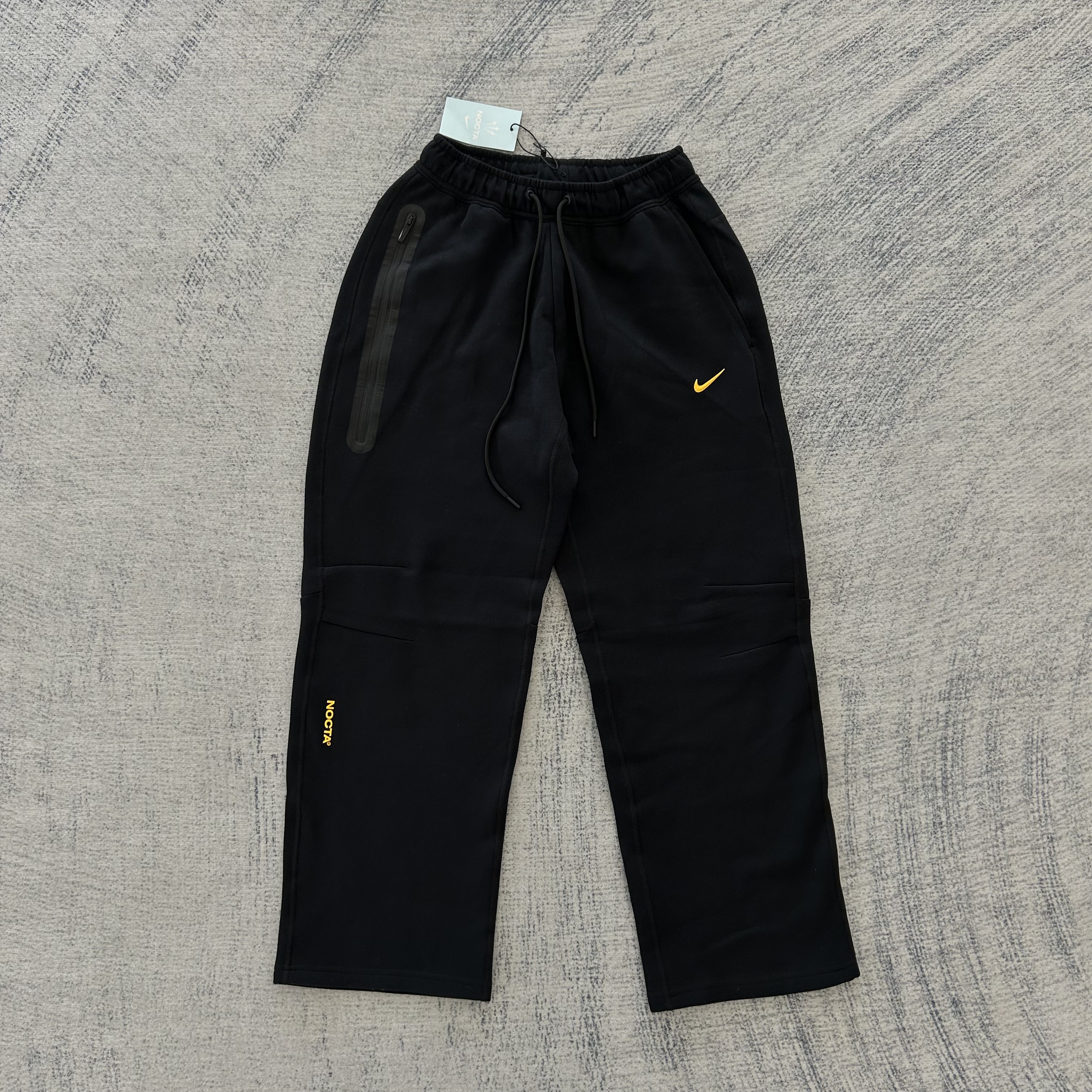 Nike Tech Nocta BOTTOM（black）