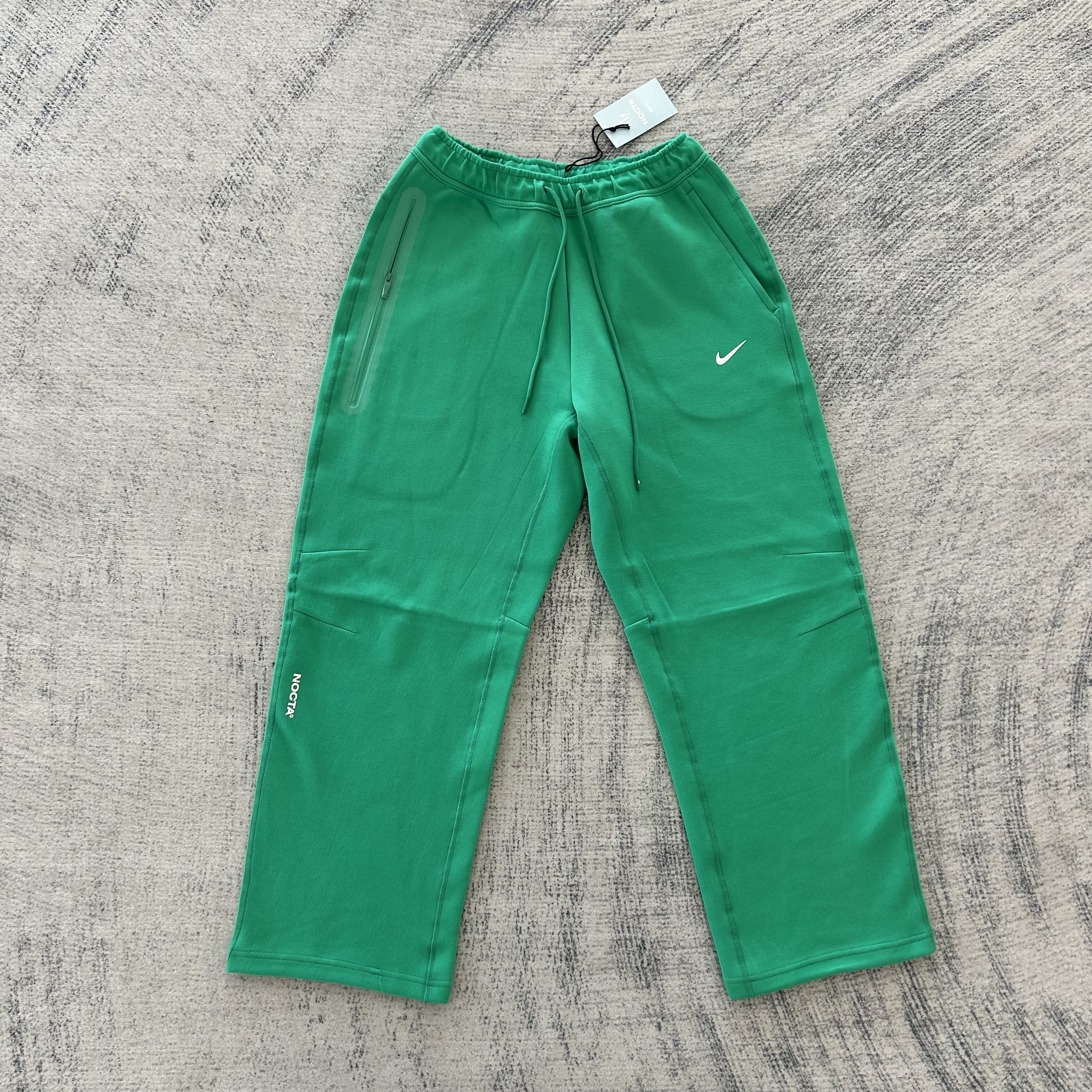 Nike Tech Nocta BOTTOM（green）