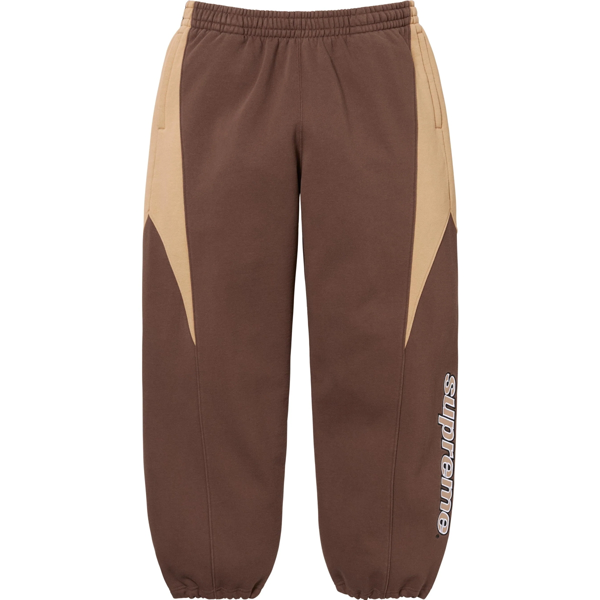 SUPREME DIVISION PANT brown