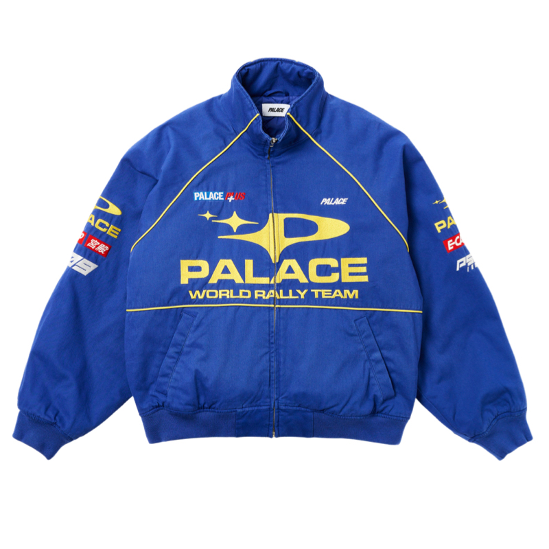 Palace Jacket（blue）
