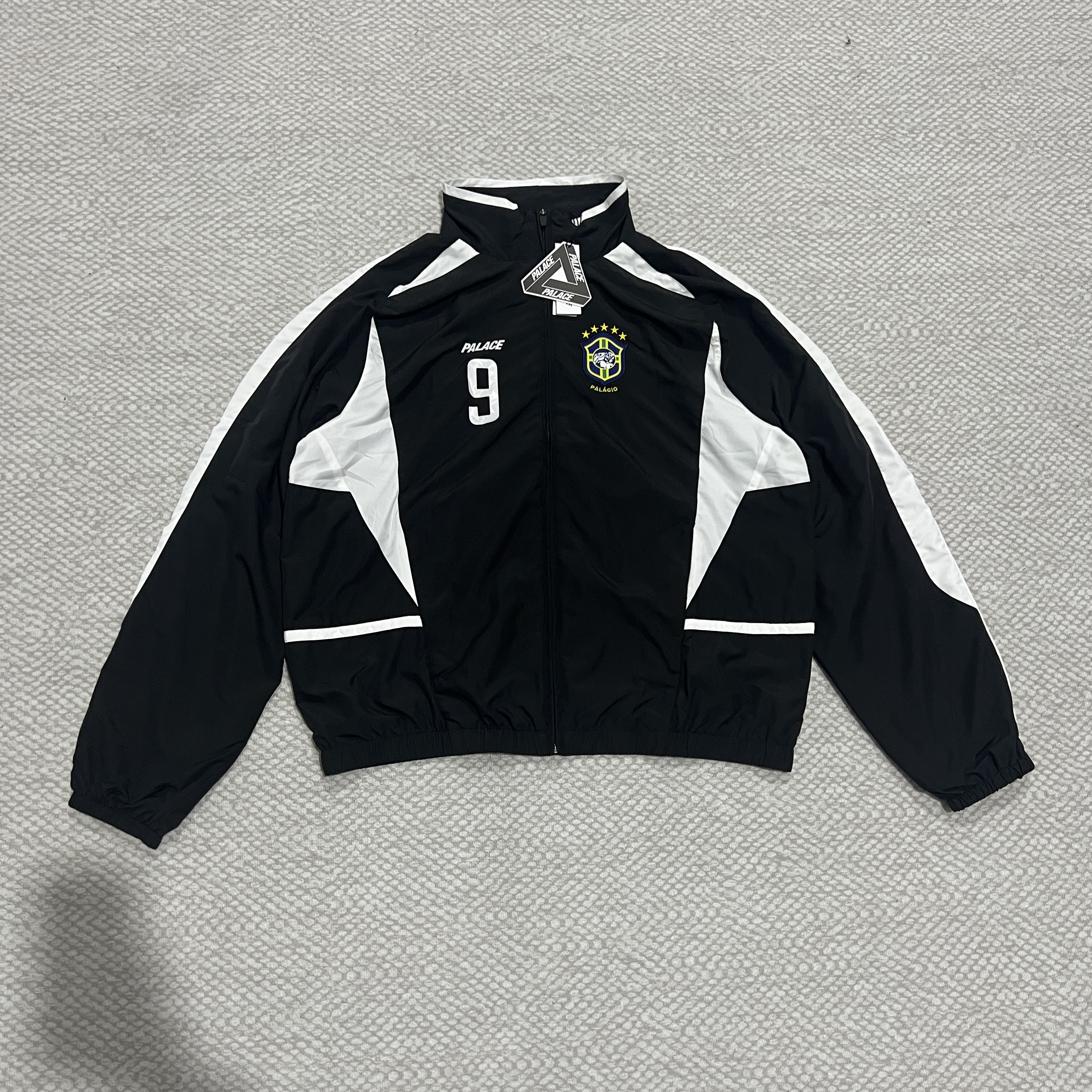 Palace Brasil Tracksuit Top