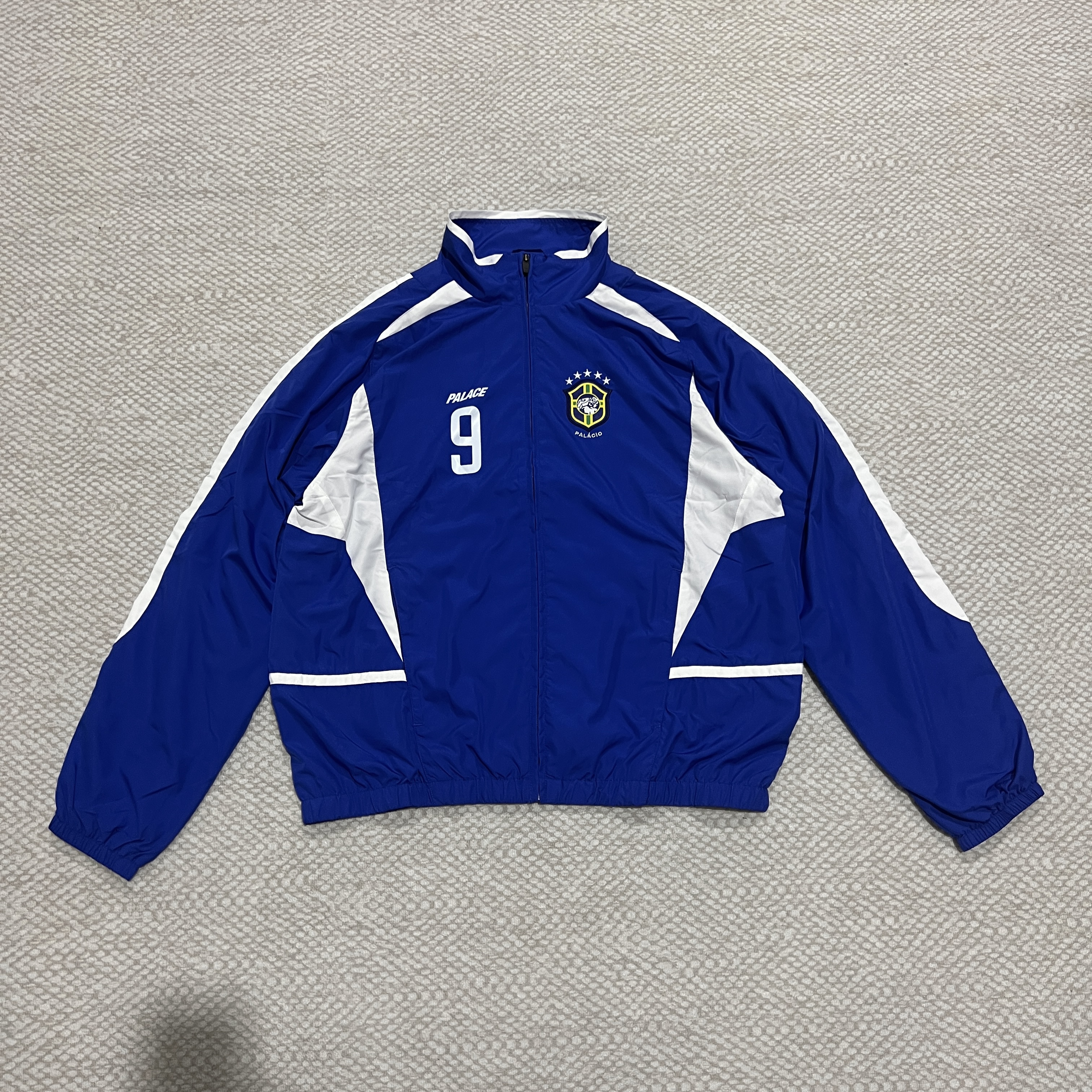 Palace Brasil Tracksuit Top