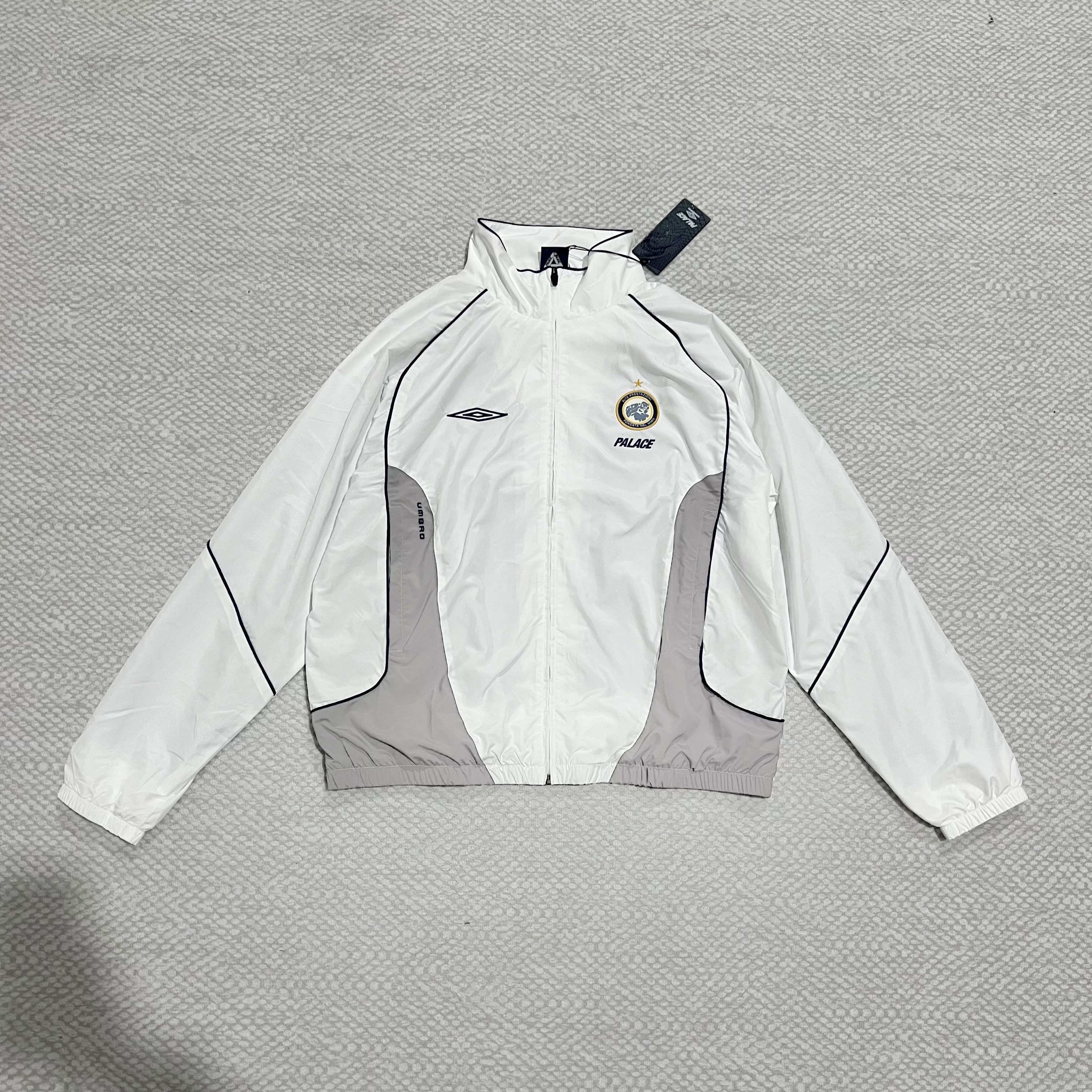 Palace x umbro tracksuit Top