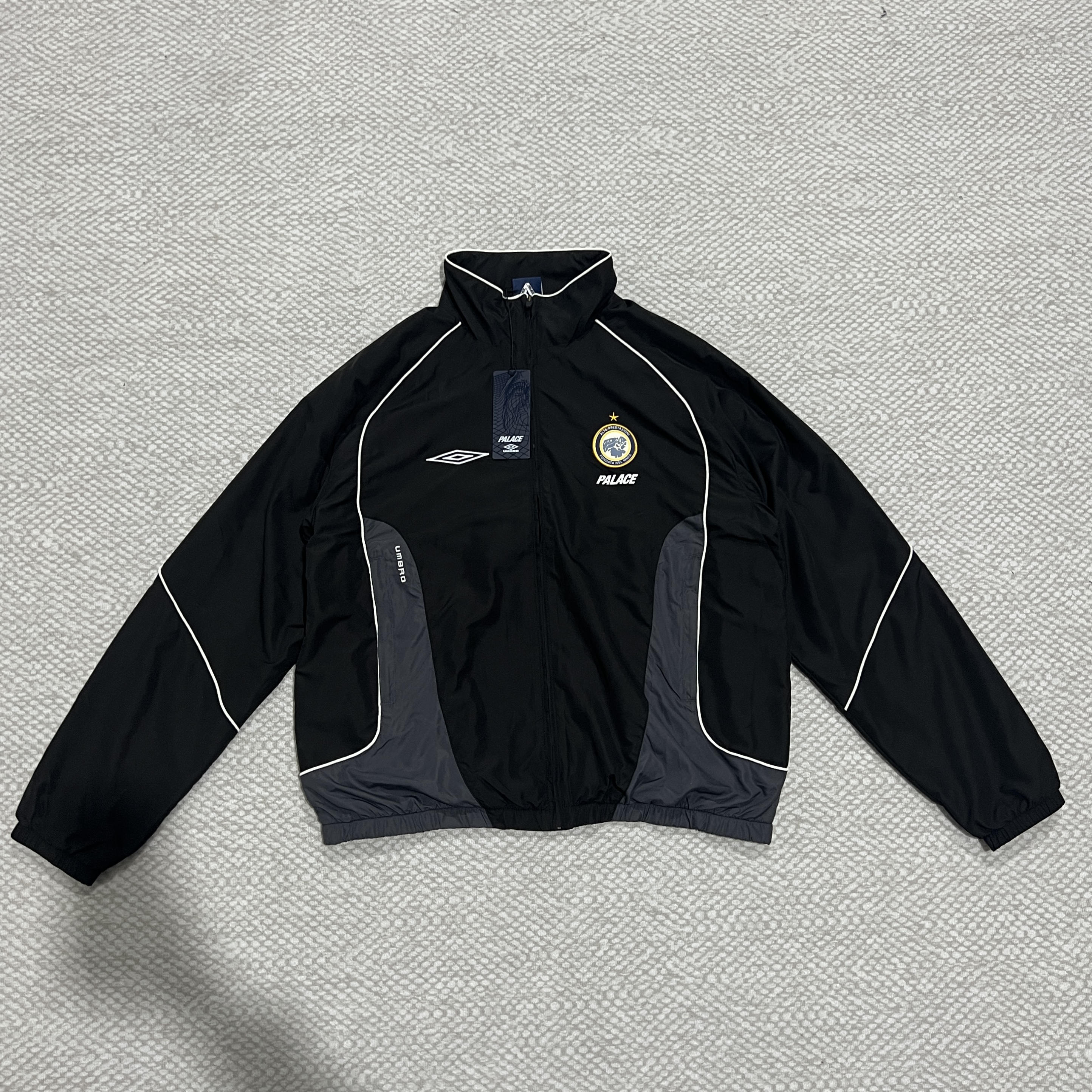 Palace x umbro tracksuit Top