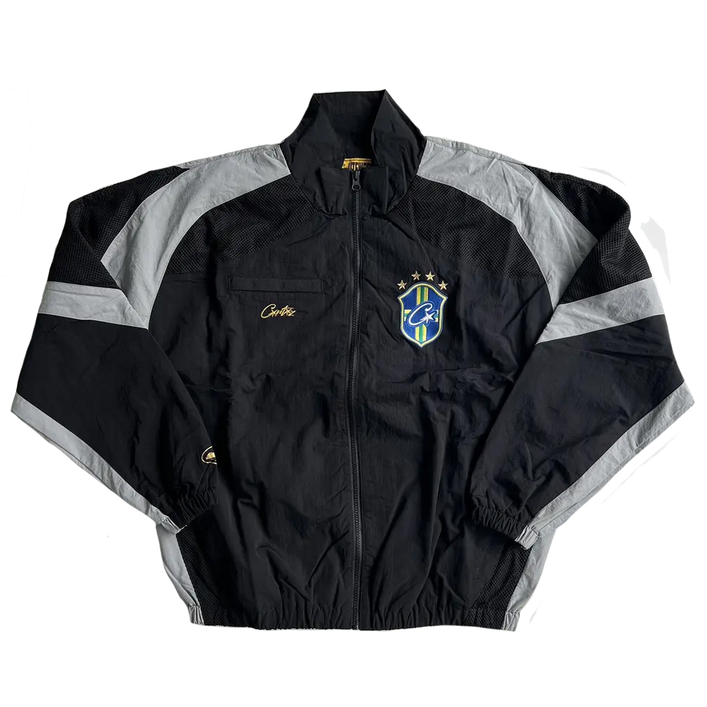 Corteiz brazil Shuku tracksuit Jacket