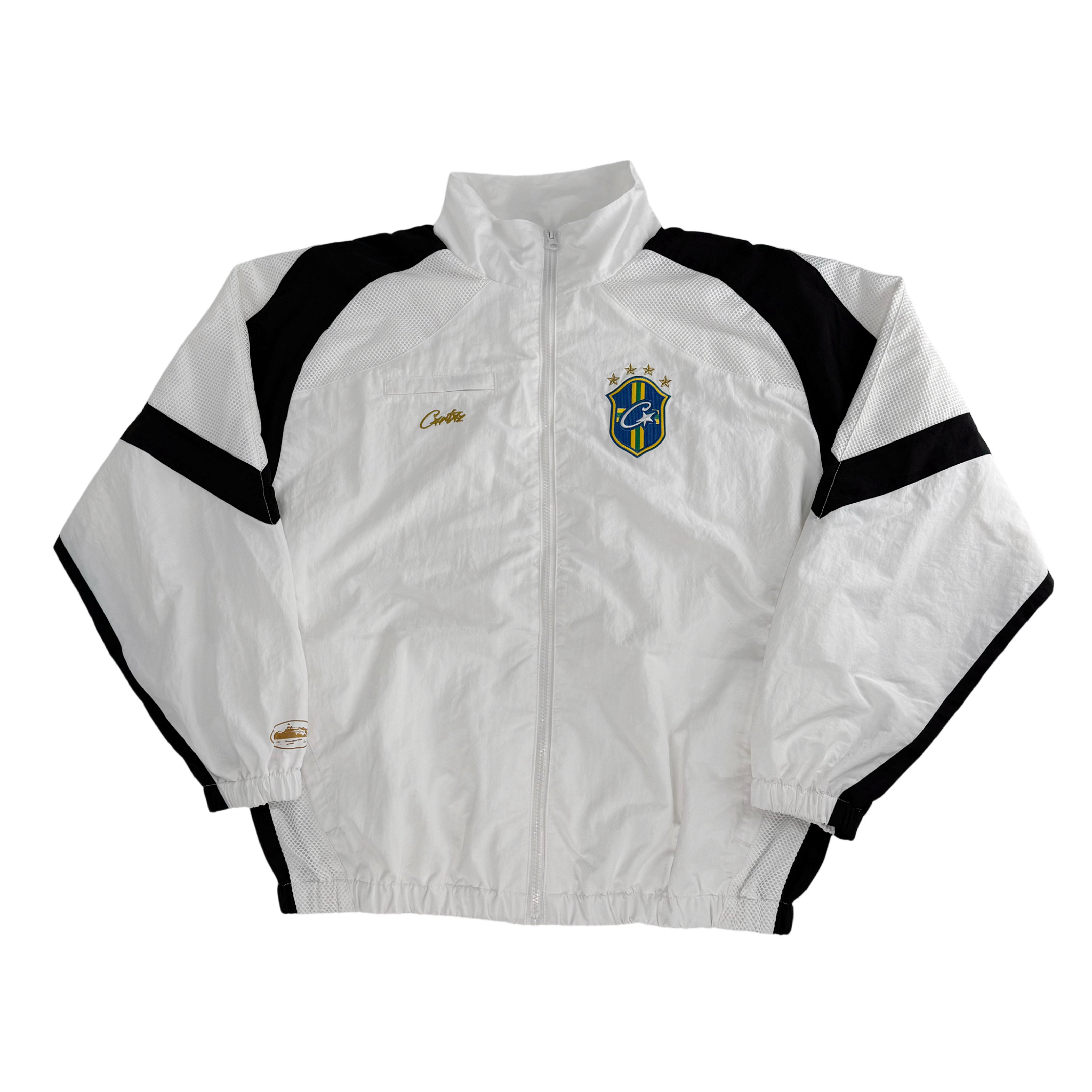 Corteiz brazil Shuku tracksuit Jacket
