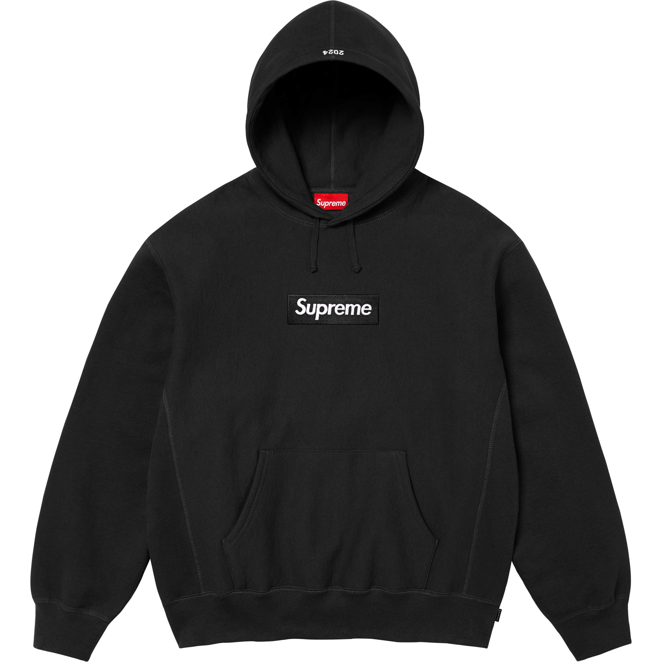 Supreme box logo 2024