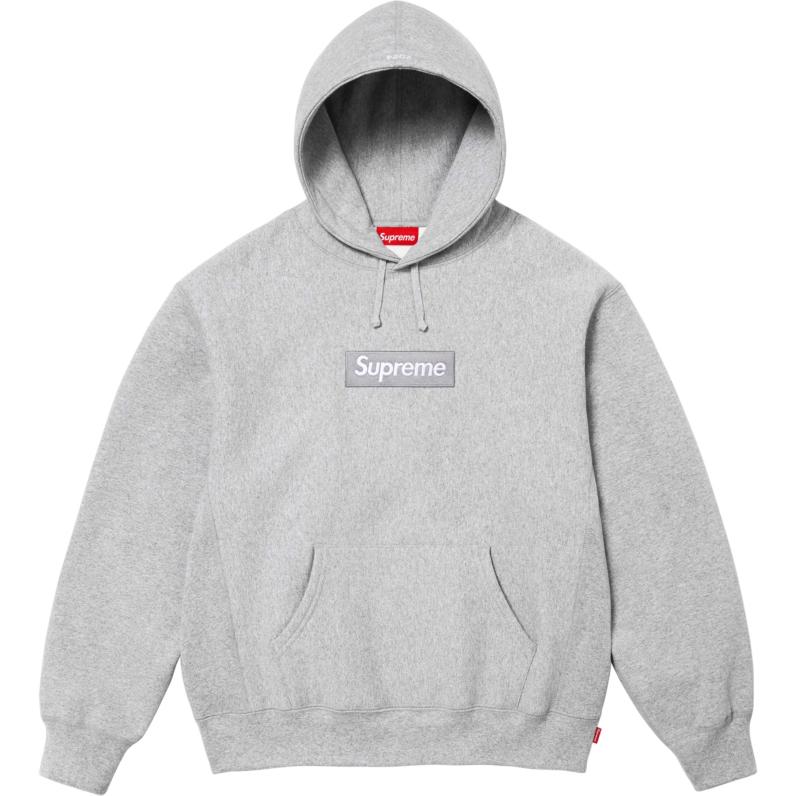 Supreme box logo 2024