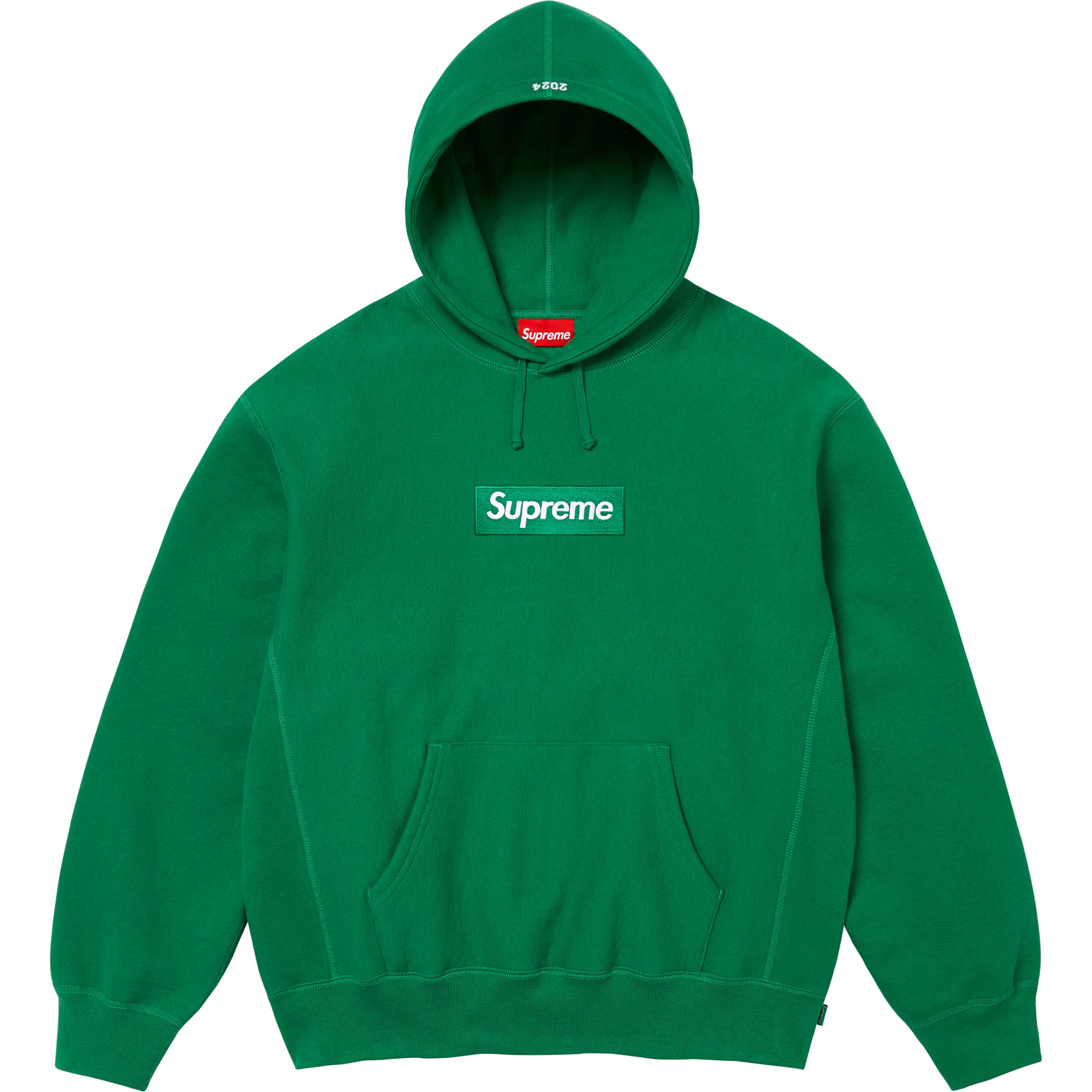 Supreme box logo 2024