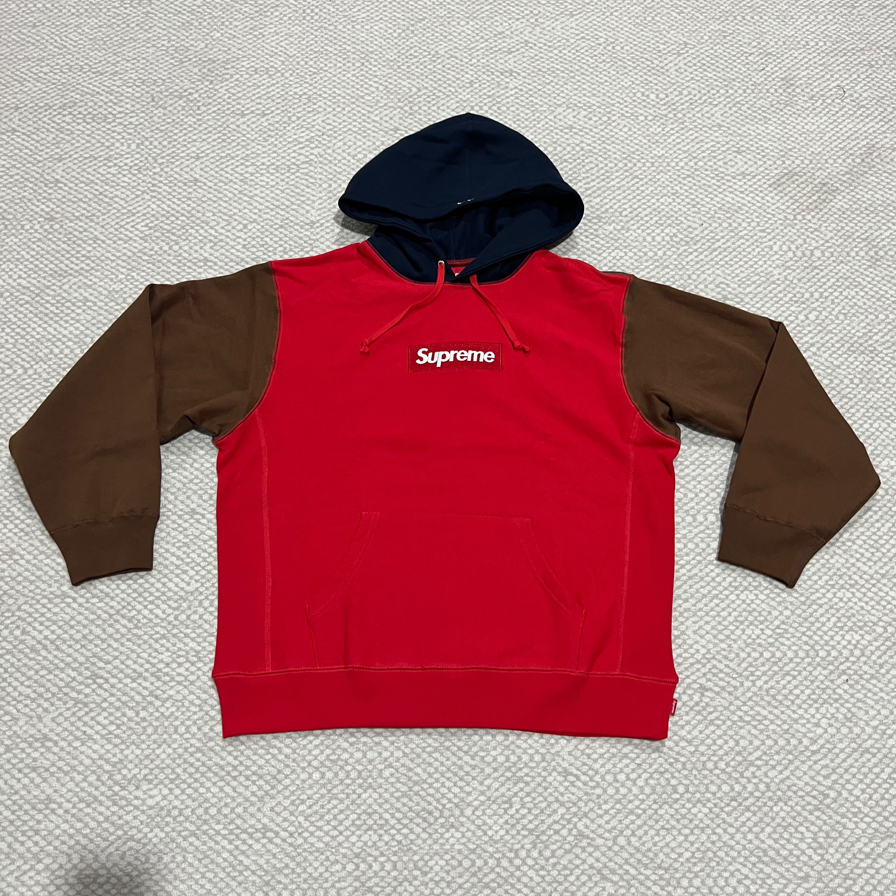 Supreme box logo 2024