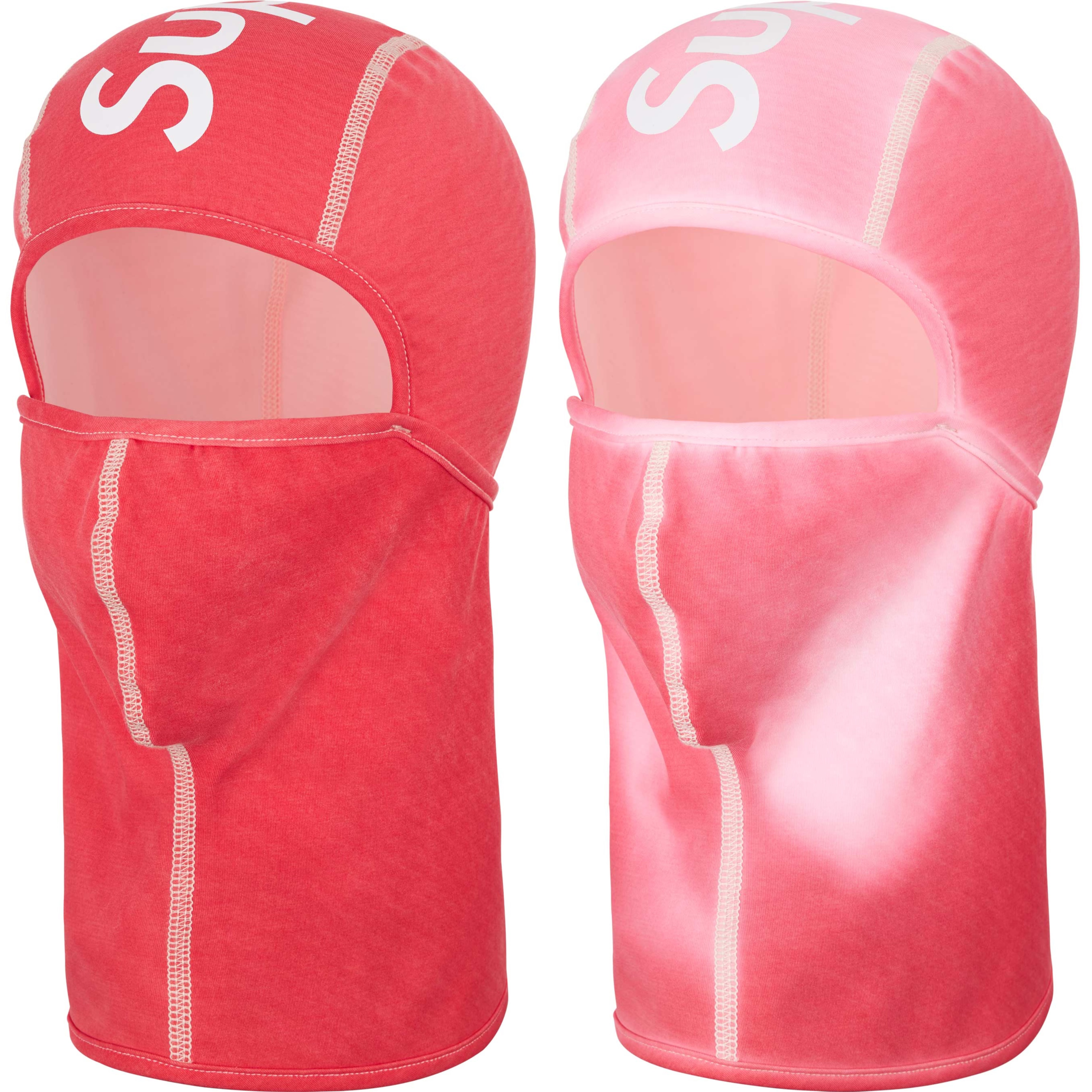 Supreme HEAT REACTIVE BALACLAVA Red