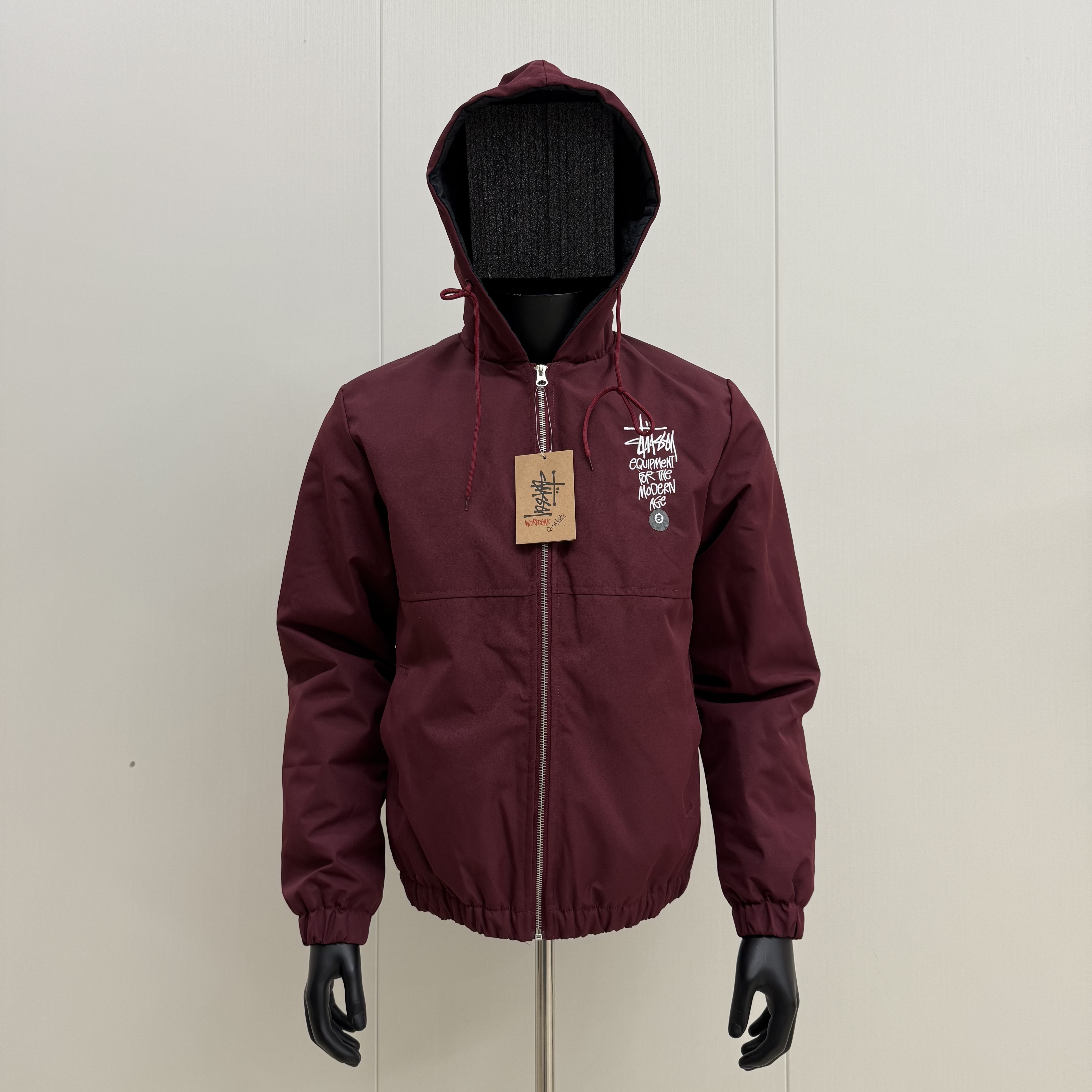 Stussy 8 jacket