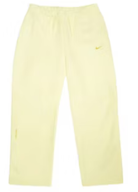 Nocta Tech Fleece Yellow Bottom