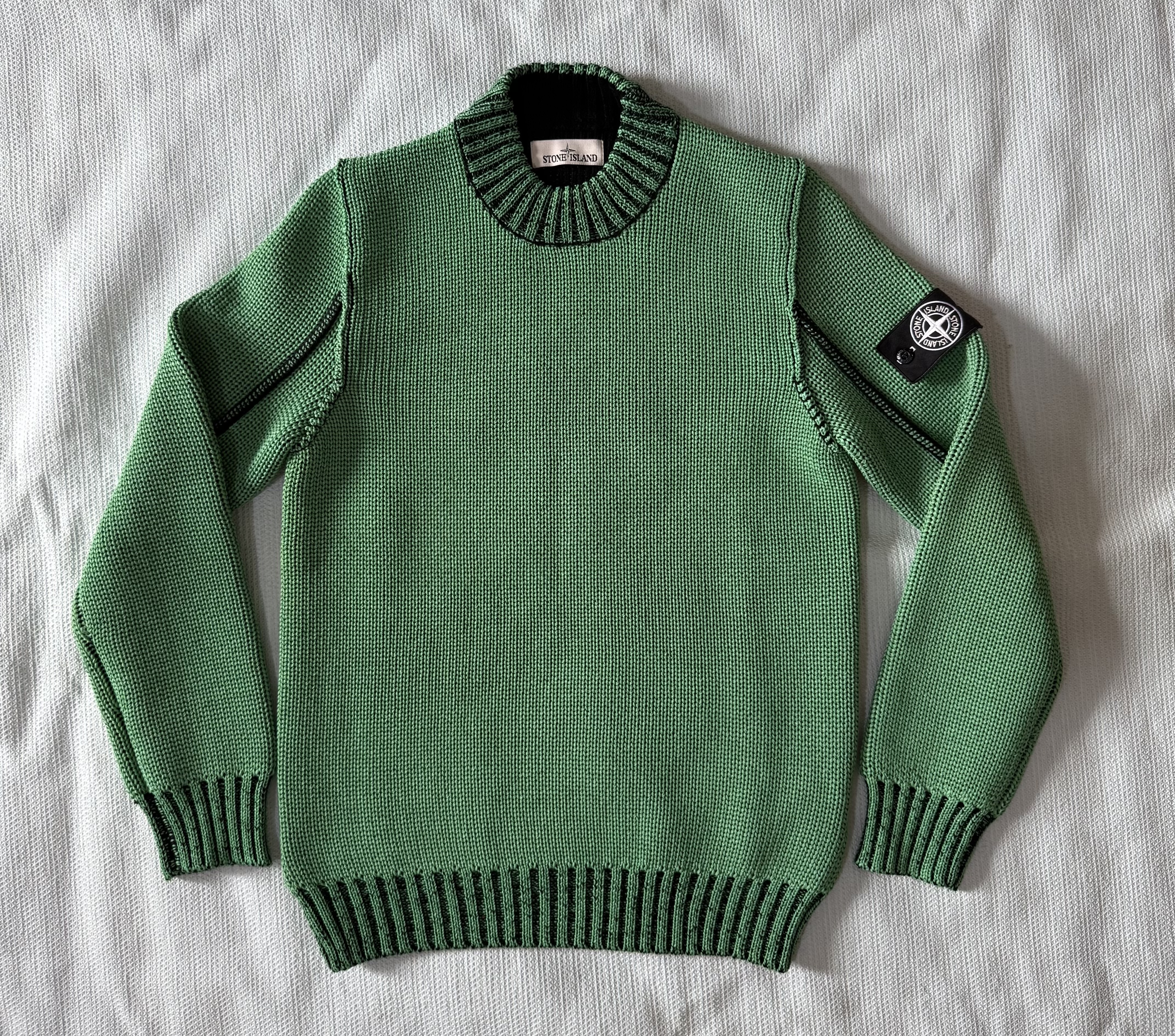 Stone Island Ice Knit