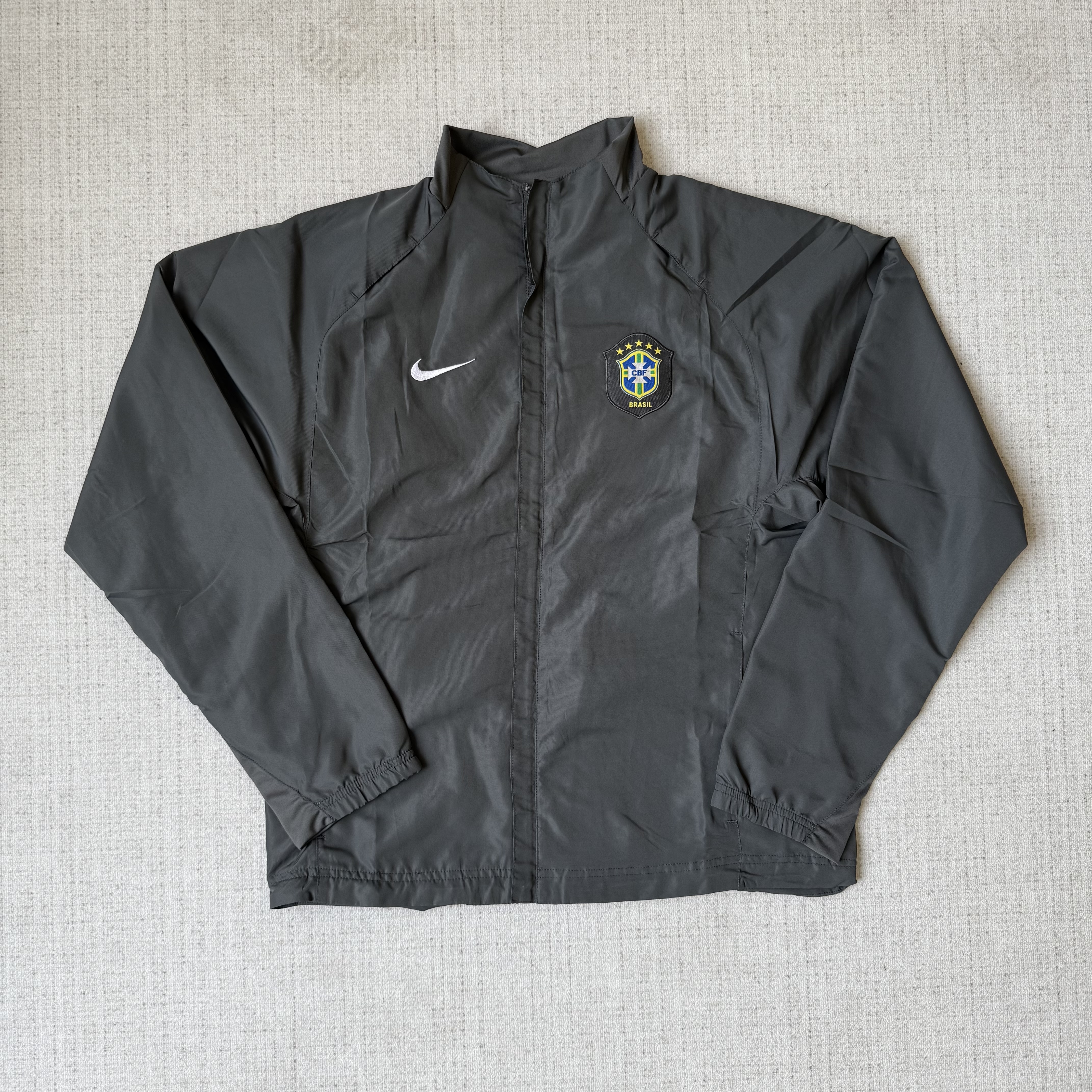 Brazil tracksuit jacket