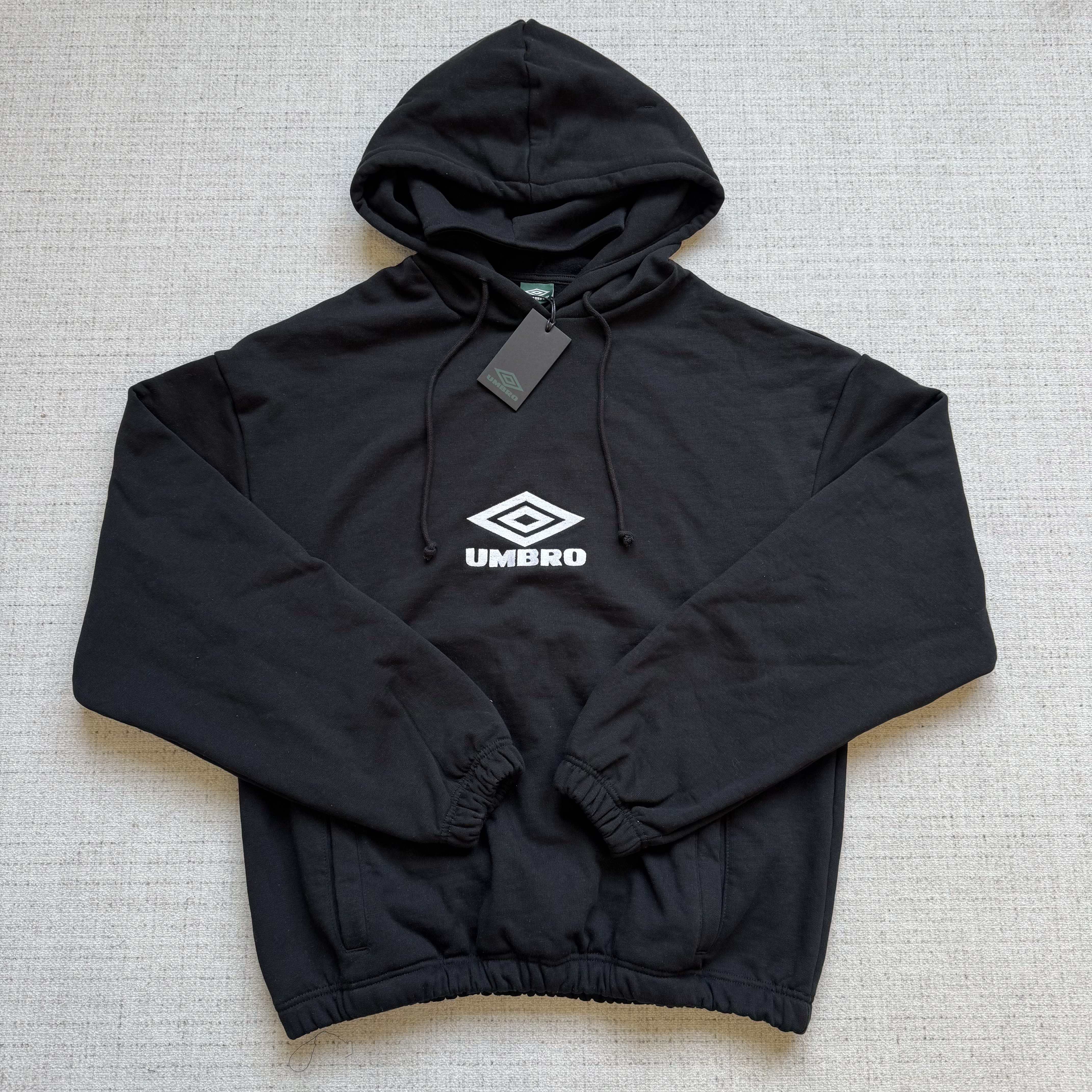 Umbro Mask Hoodie