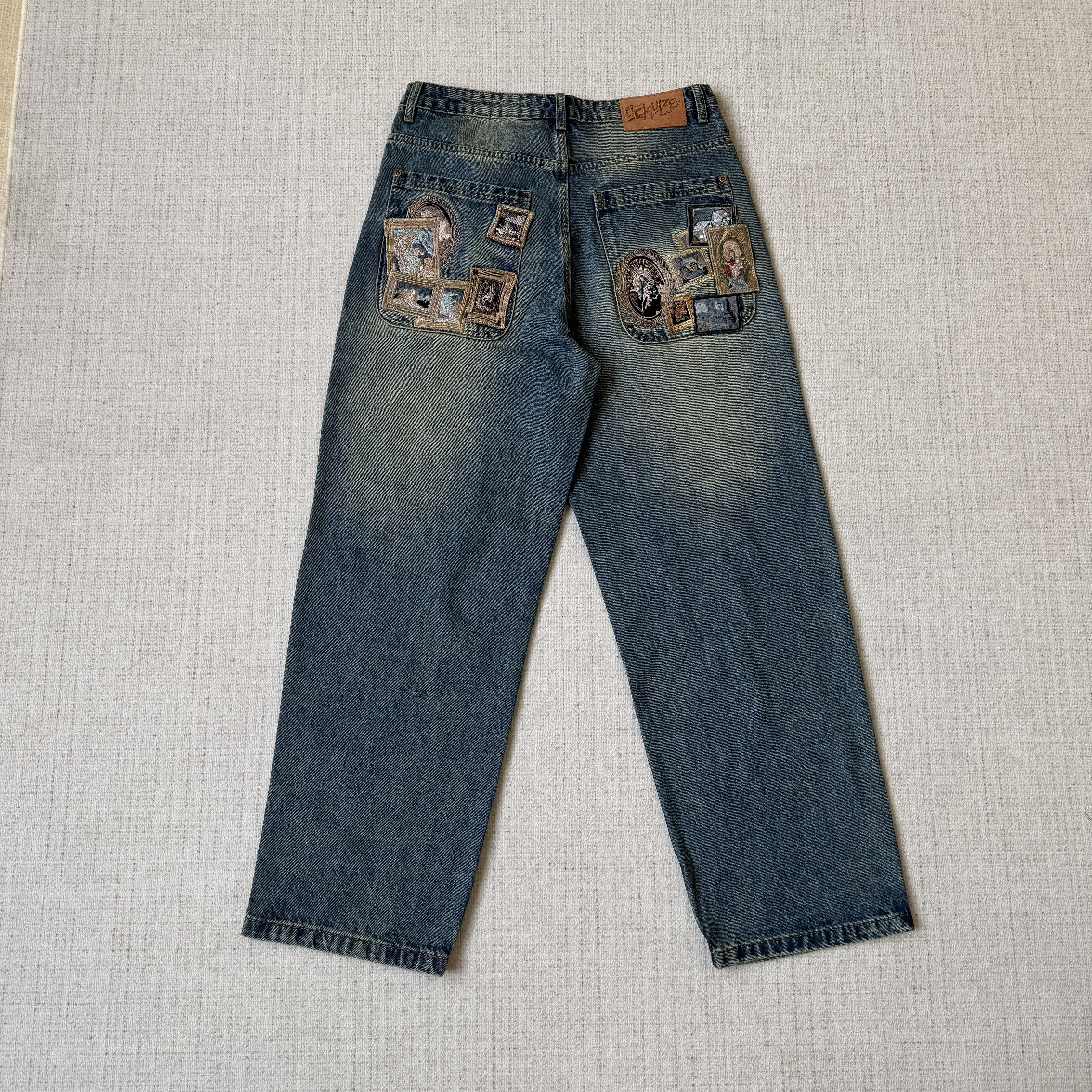 Derschutze jeans