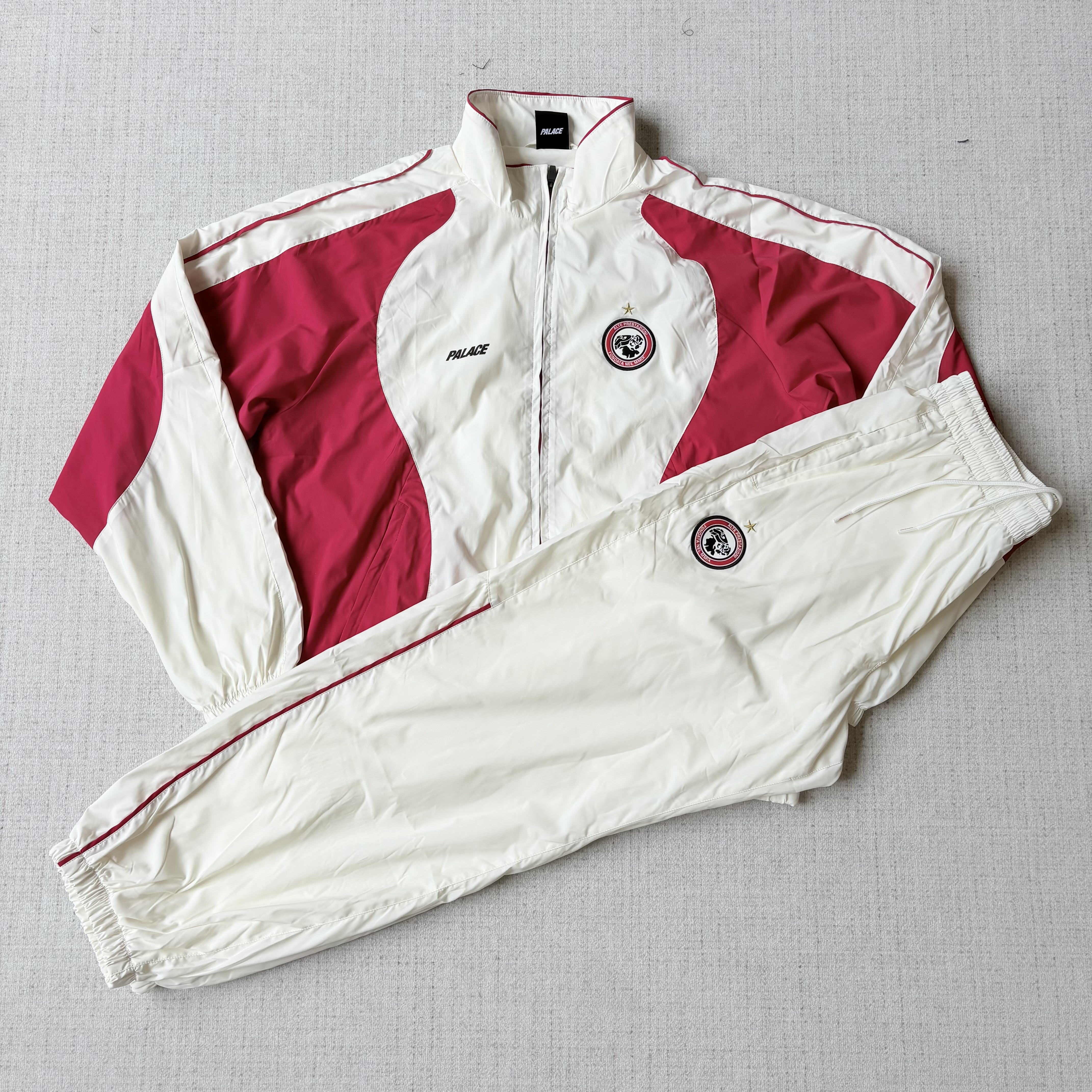 Pro team tracksuit