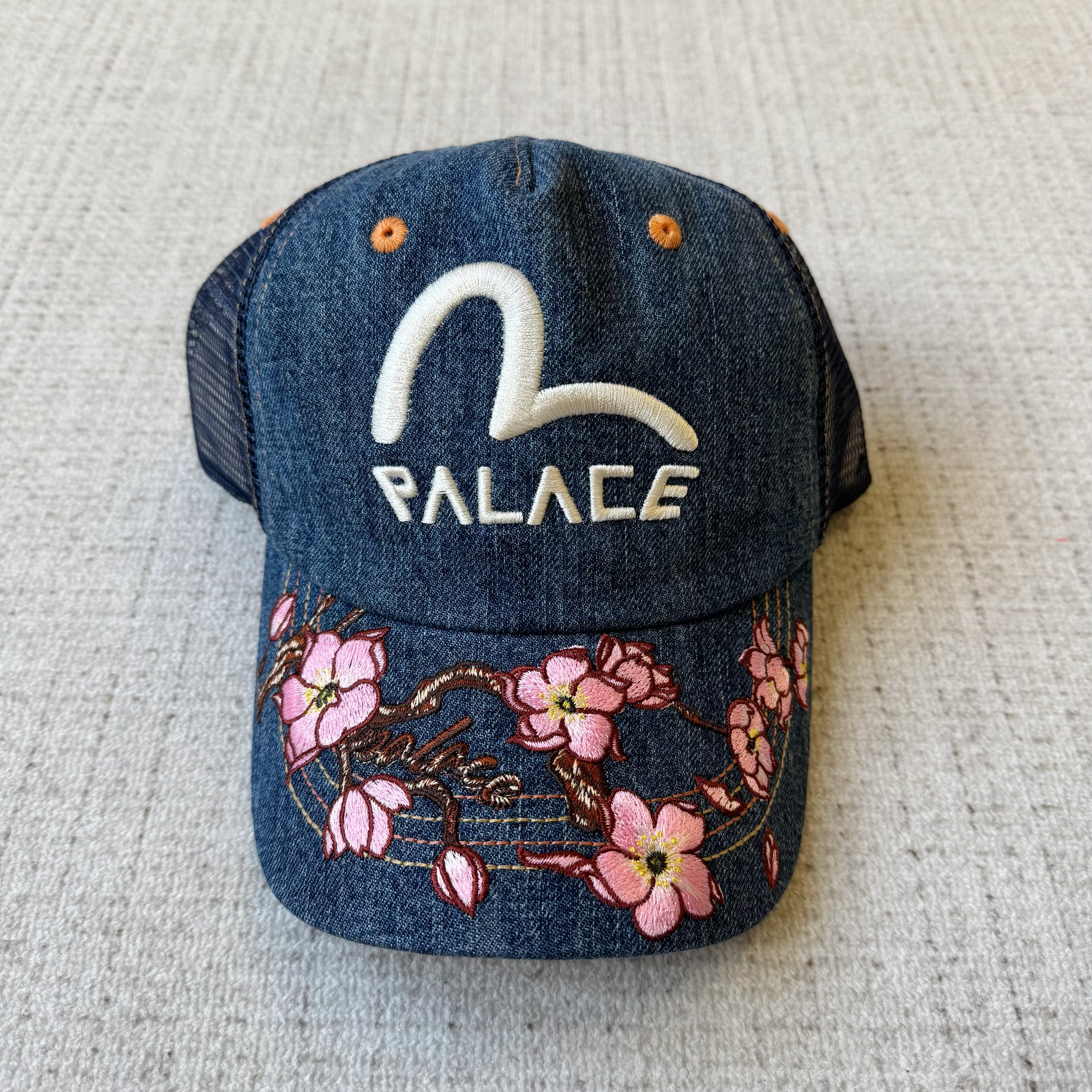 Pa evisu  cap（flower）