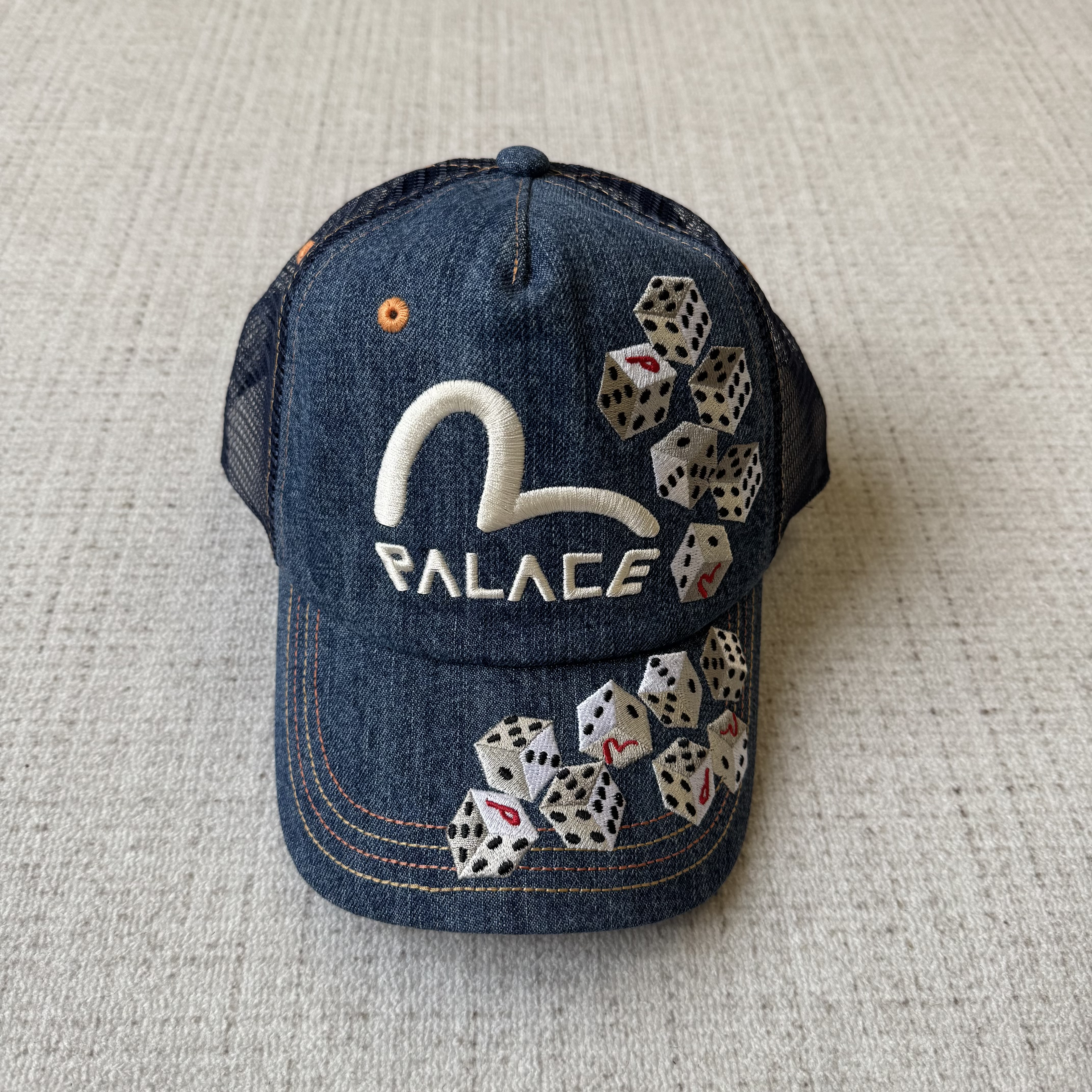 Pa evisu  cap（dice）