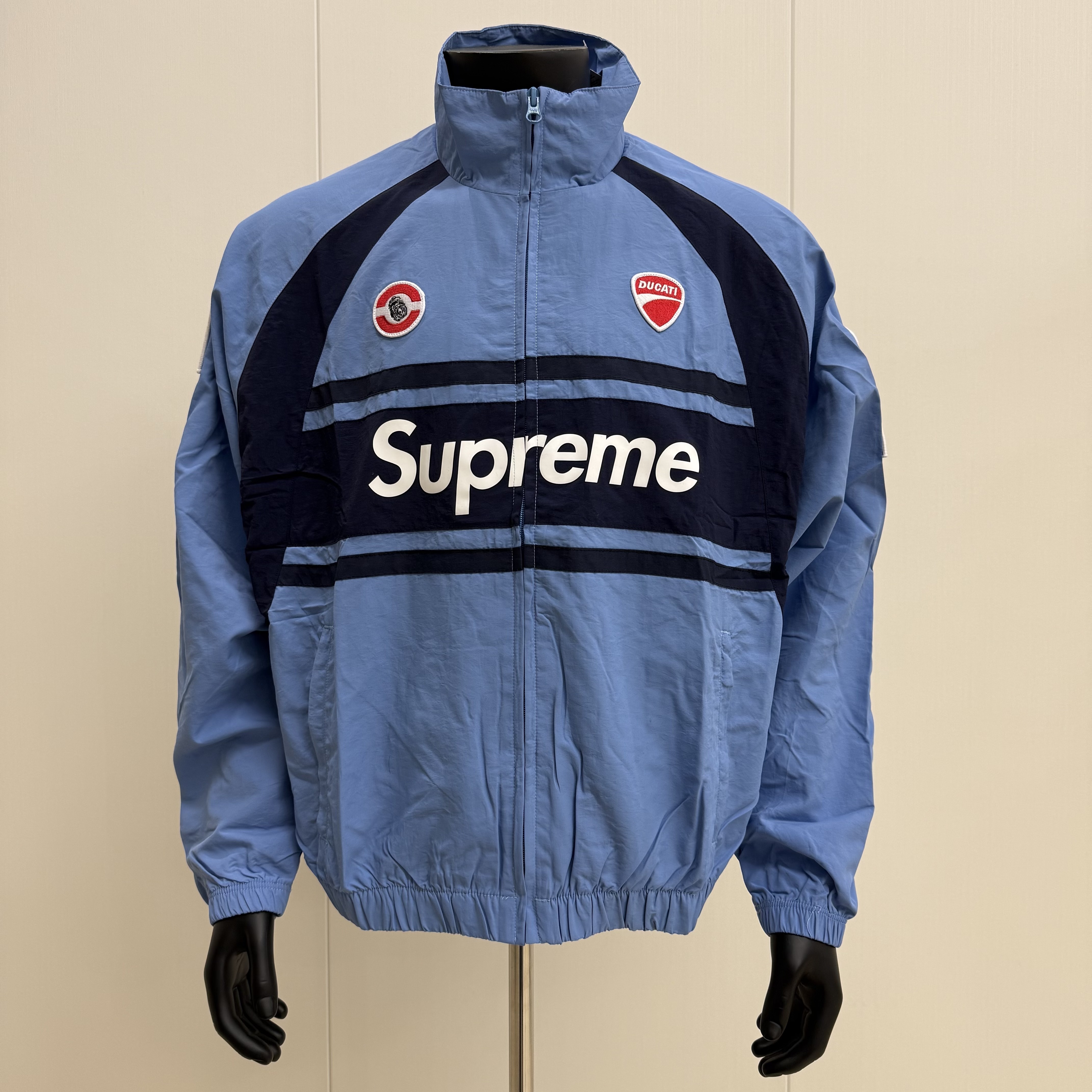 Sup ducati tracksuit top