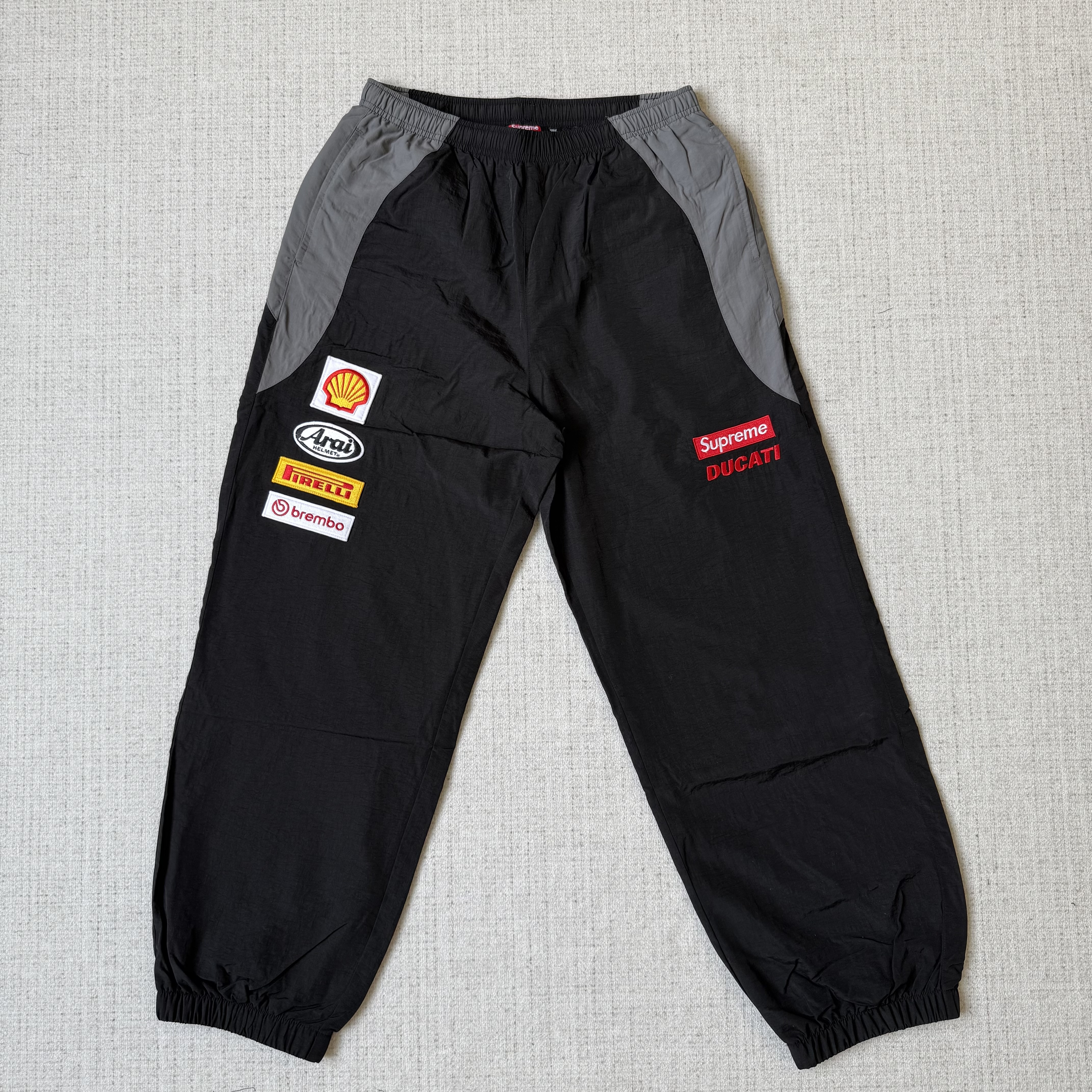 Sup ducati tracksuit bottom