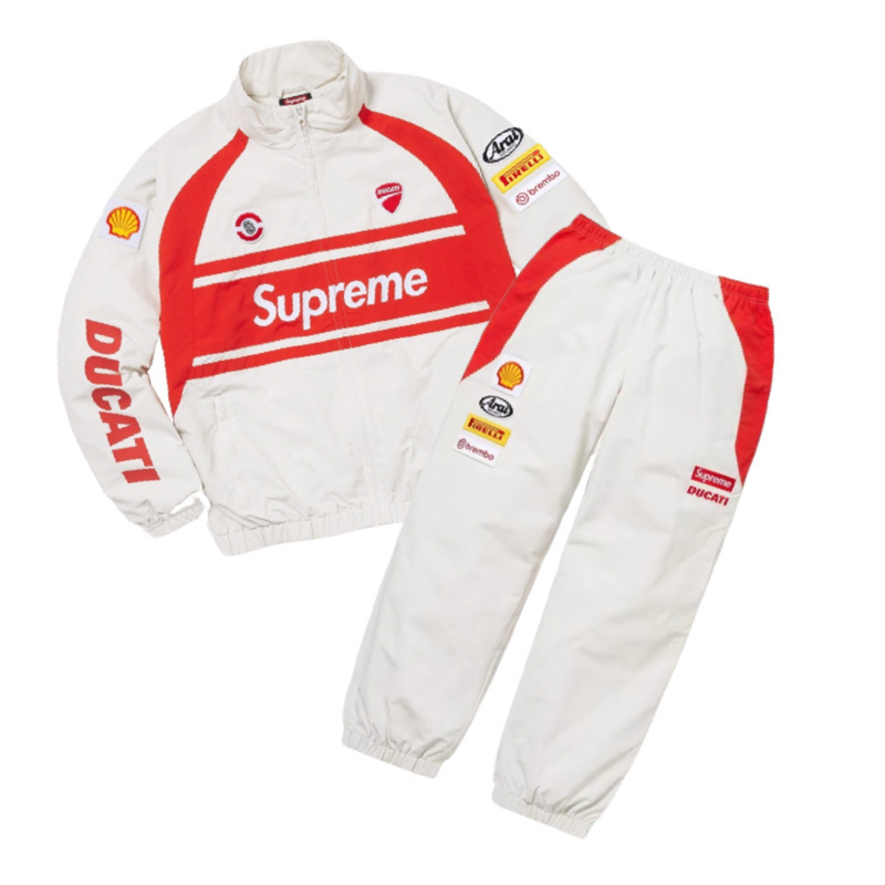 Sup ducati tracksuit bottom