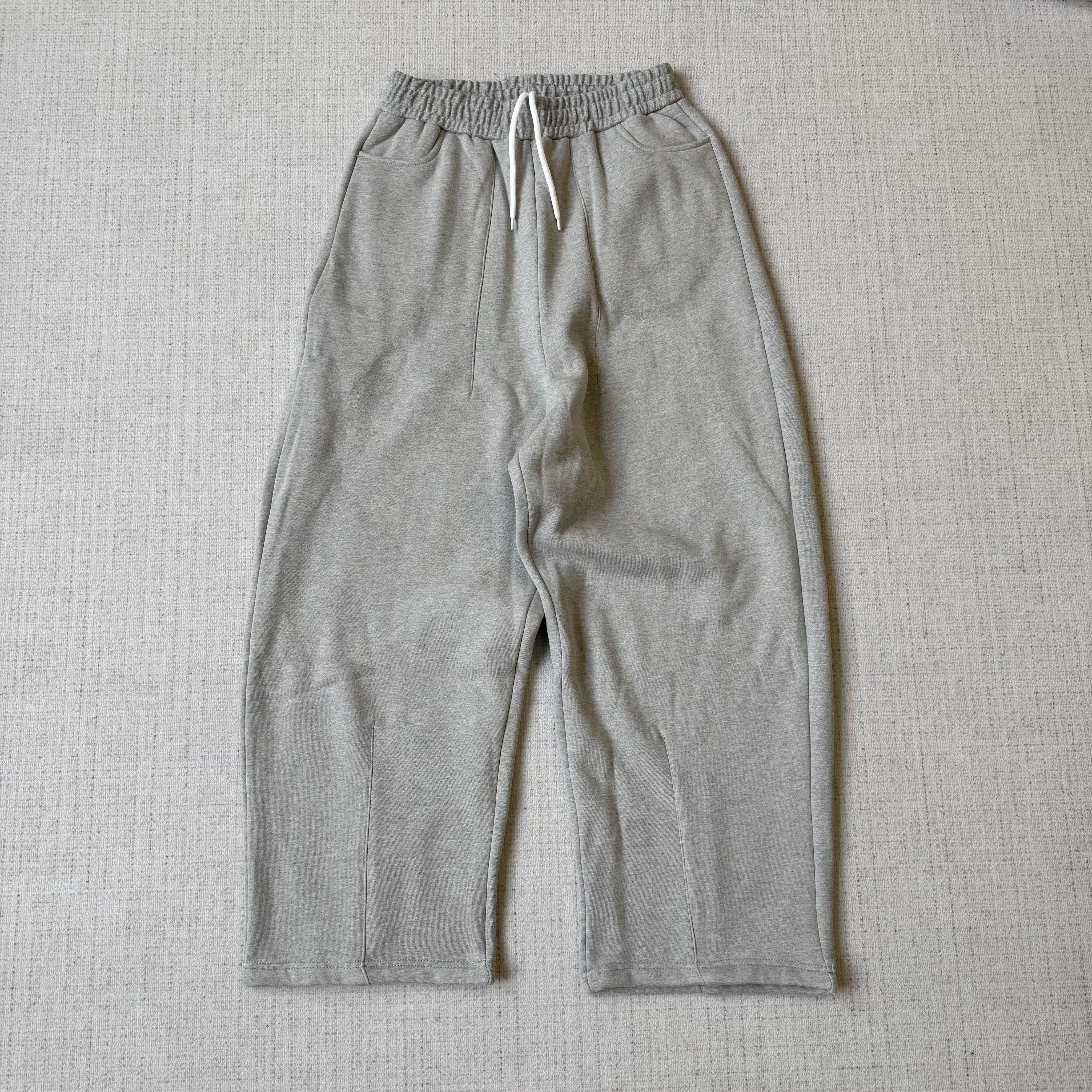 Sweat tracksuit grey pants