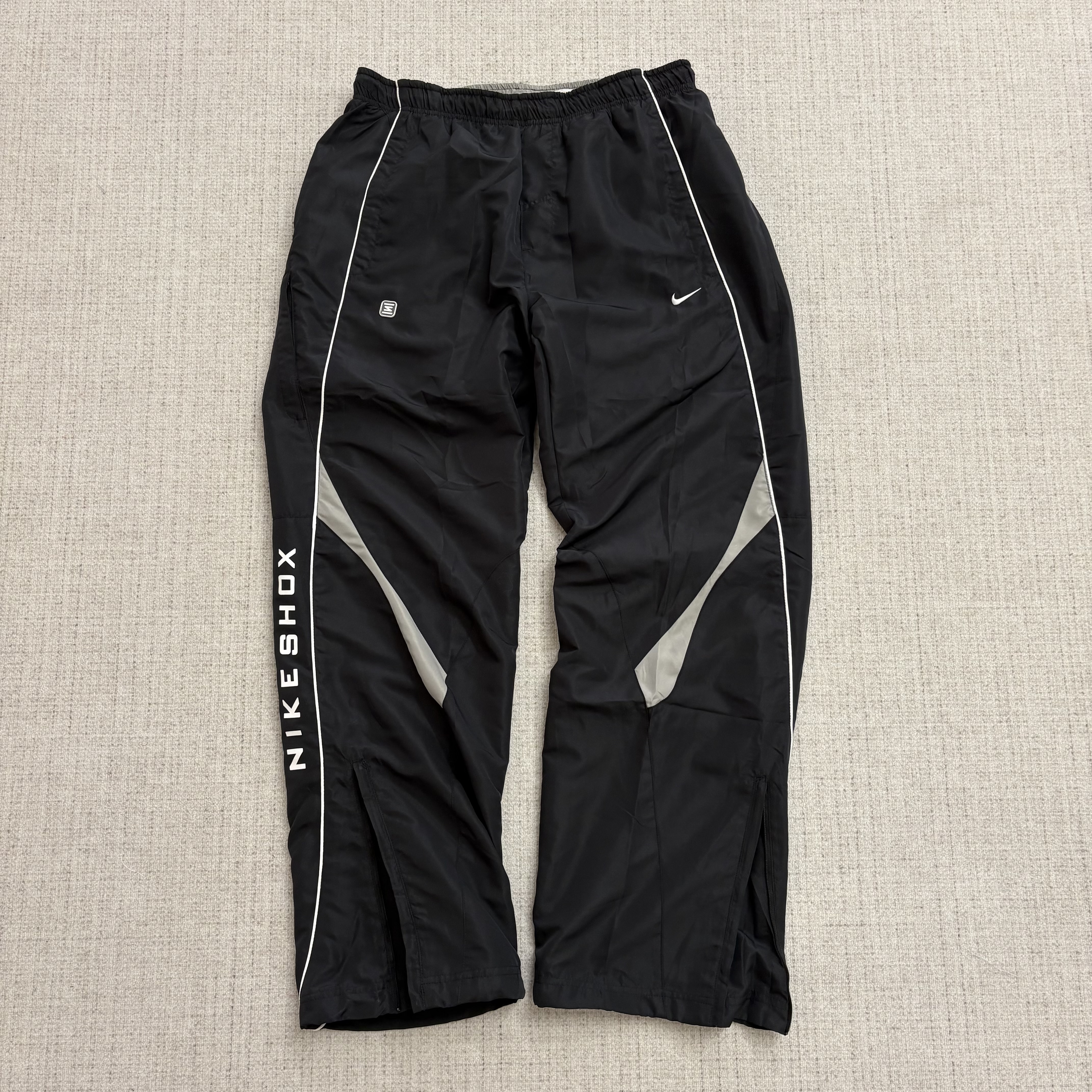 Nk shox vintage pants
