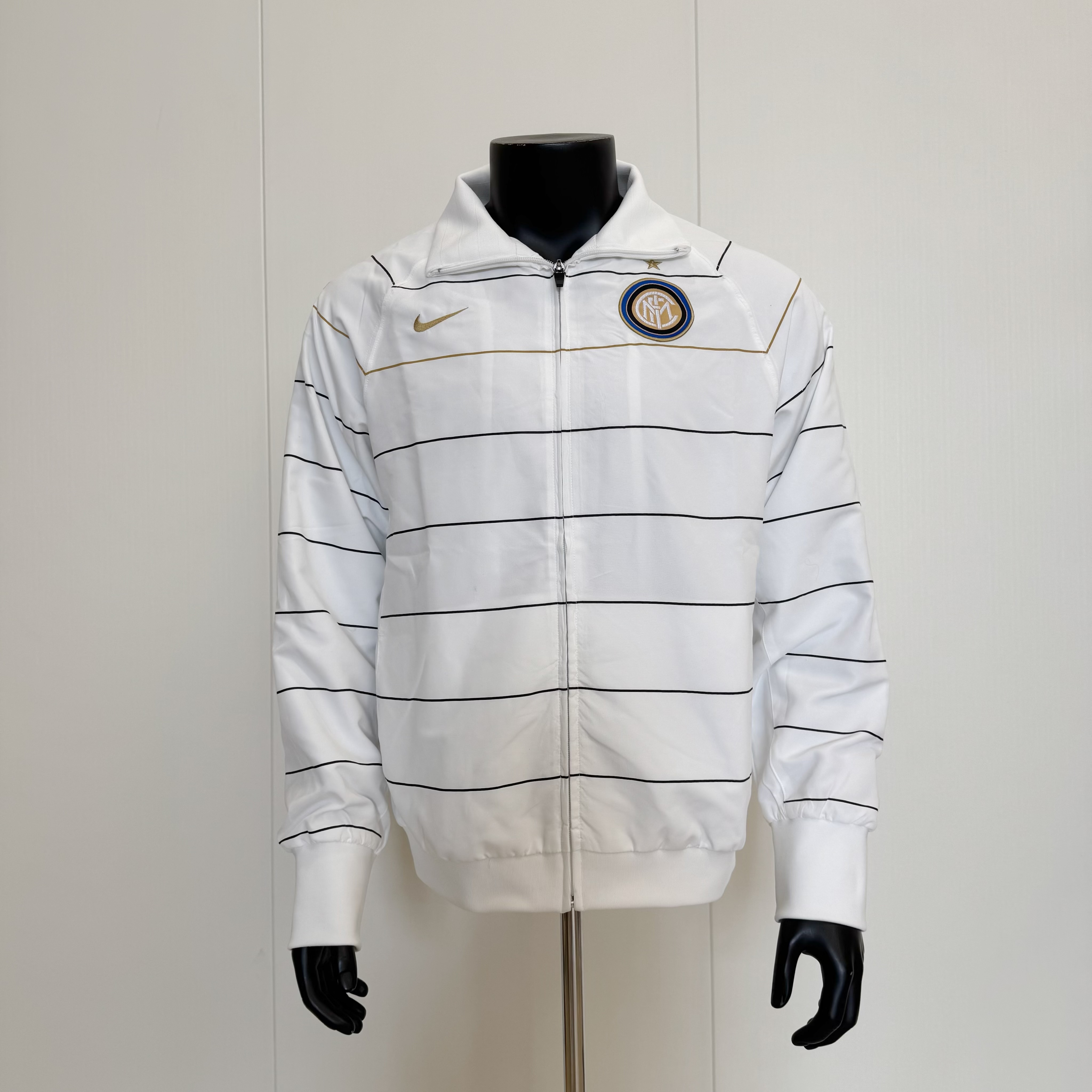 NK vintage milan tracksuit white