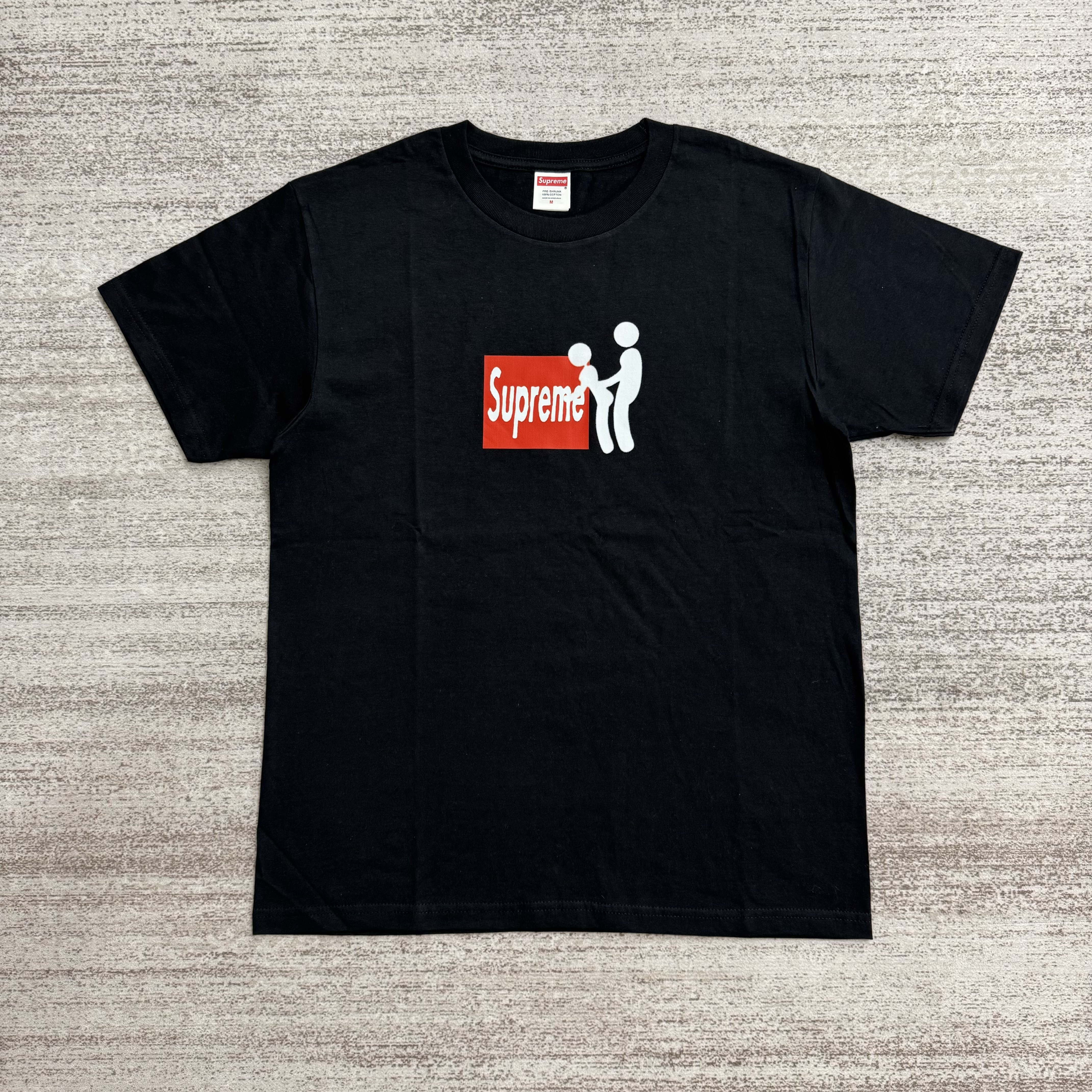 80￥Sup stick tee