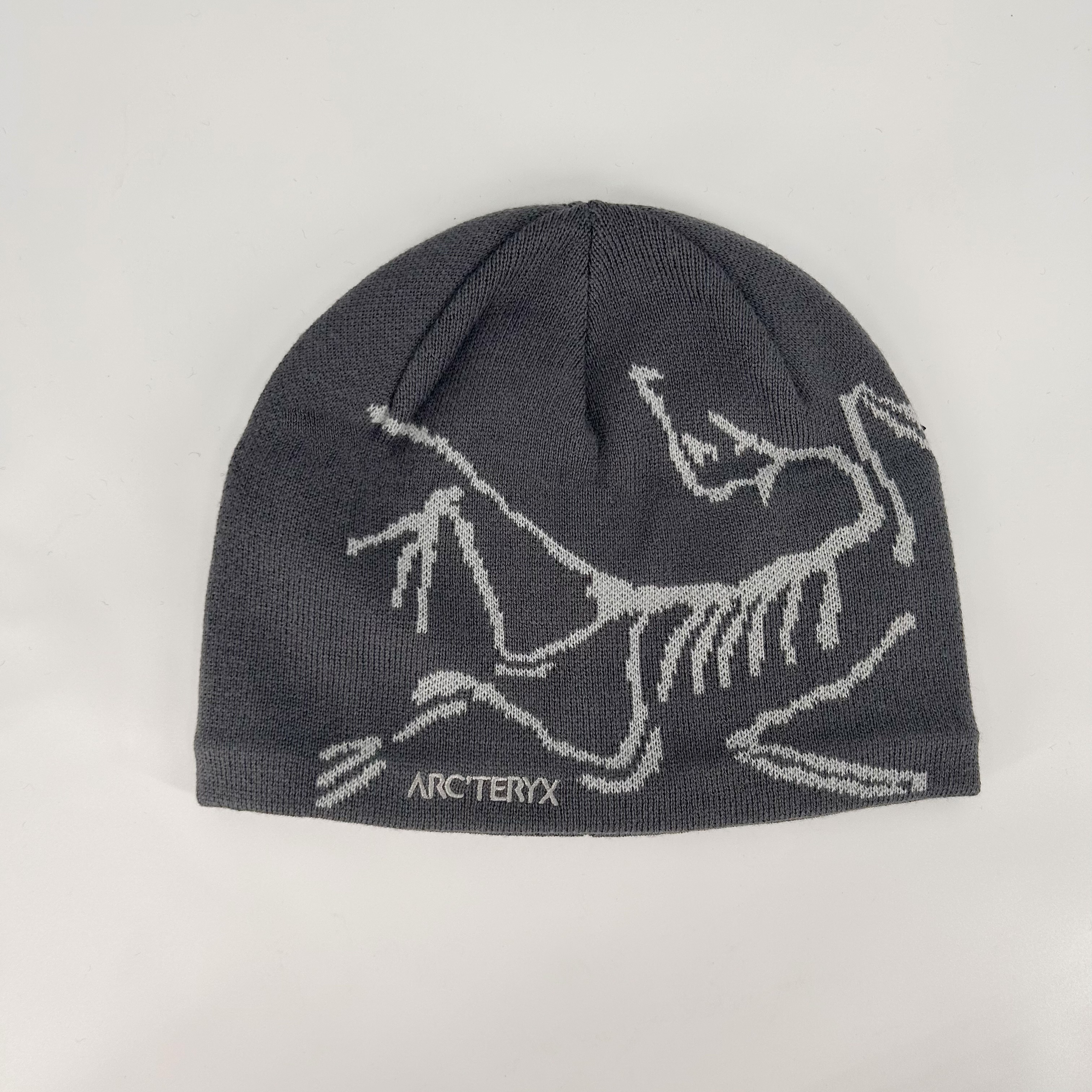 arcteryx beanie (Grey)