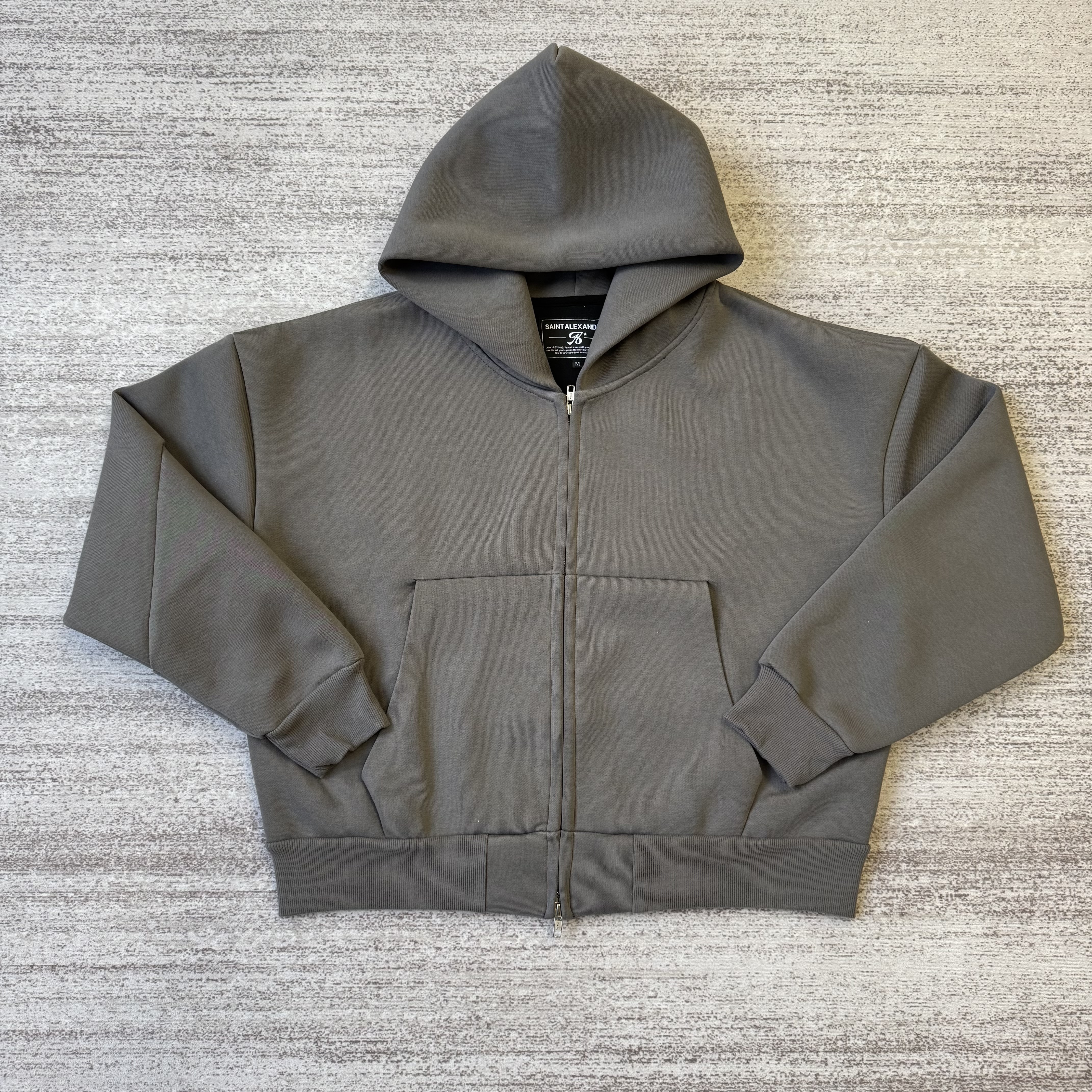Saint alexander tracksuit（ZIP）top