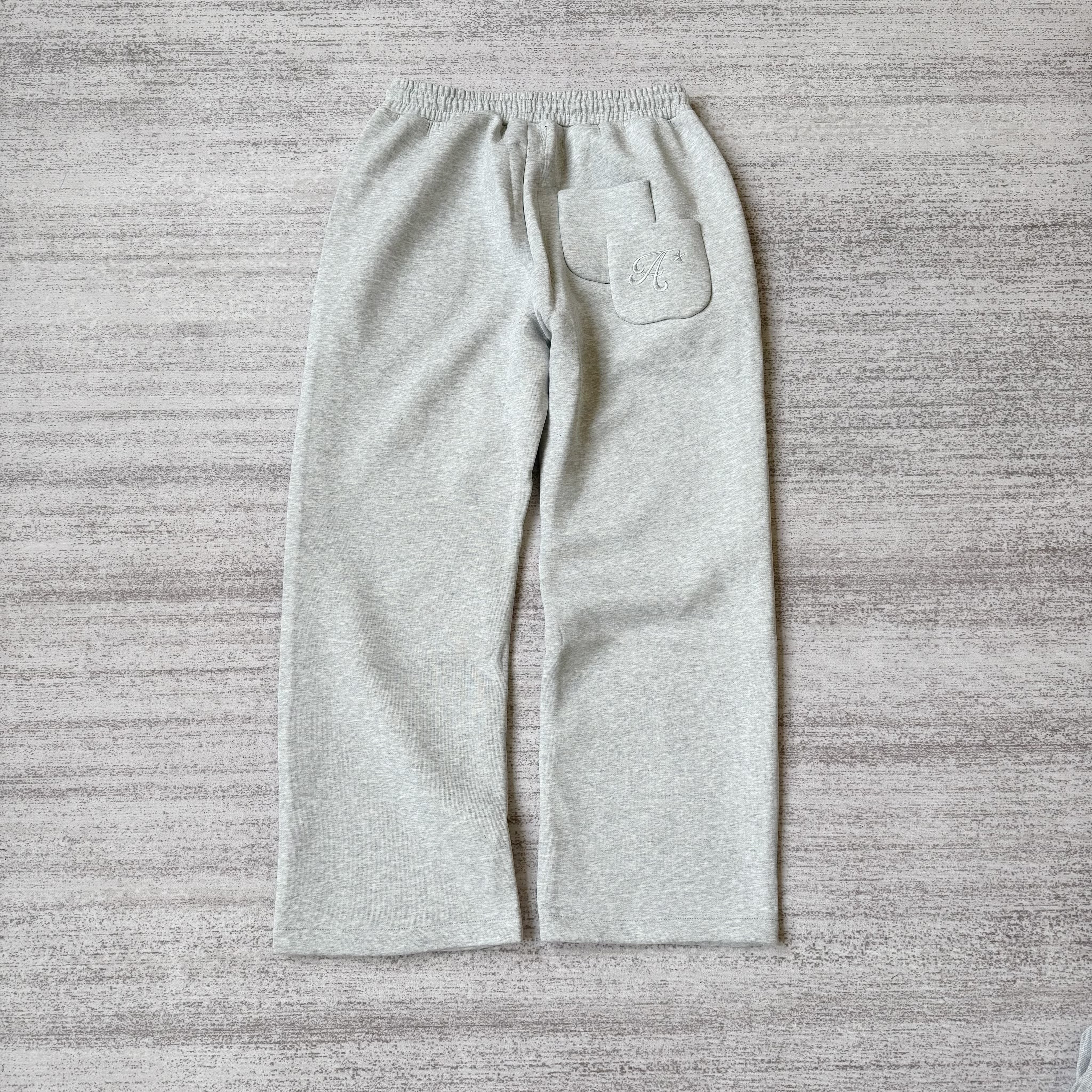 Saint alexander tracksuit（ZIP）bottom