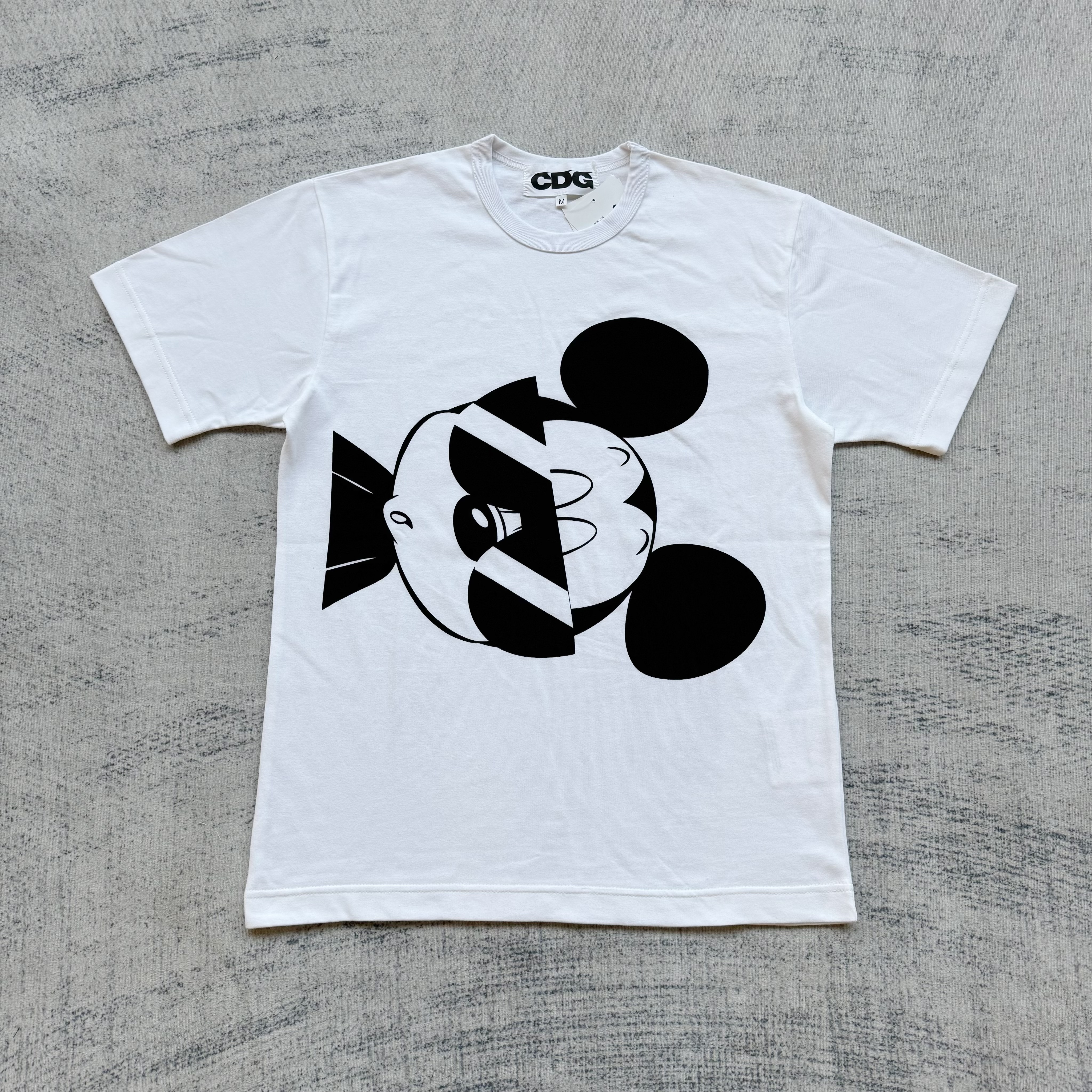 CDG x DIS Tee